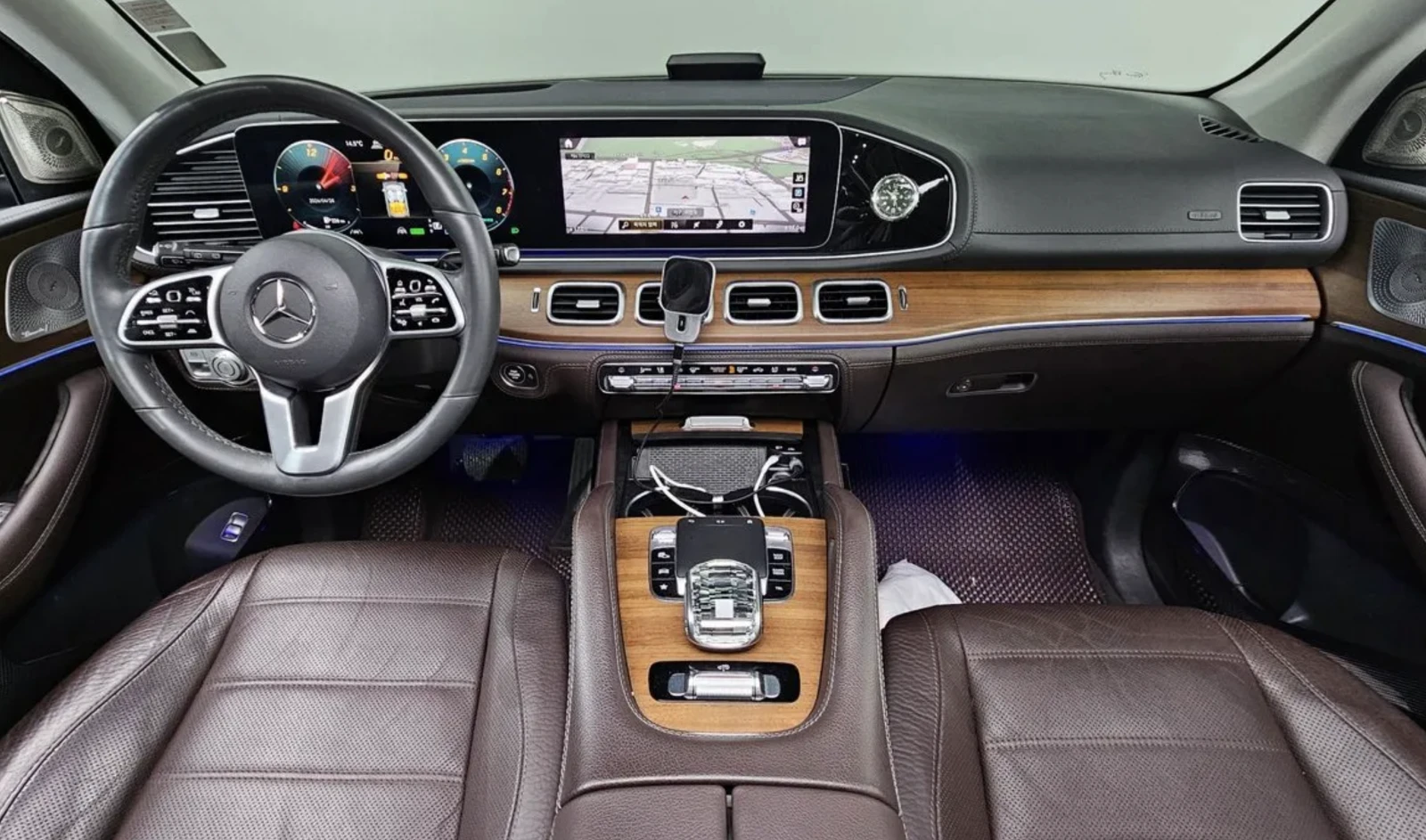 Mercedes-Benz GLE 450 Carbon* Burmester* ���������* ���������� | Mobile.bg � ����������� 7