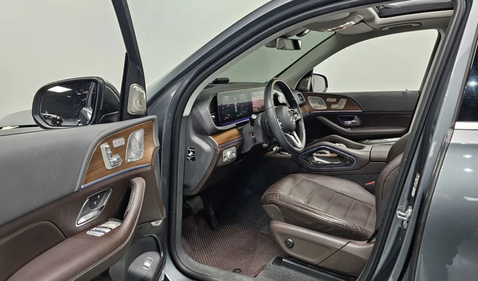 Mercedes-Benz GLE 450 Carbon* Burmester* ���������* ���������� | Mobile.bg � ����������� 10