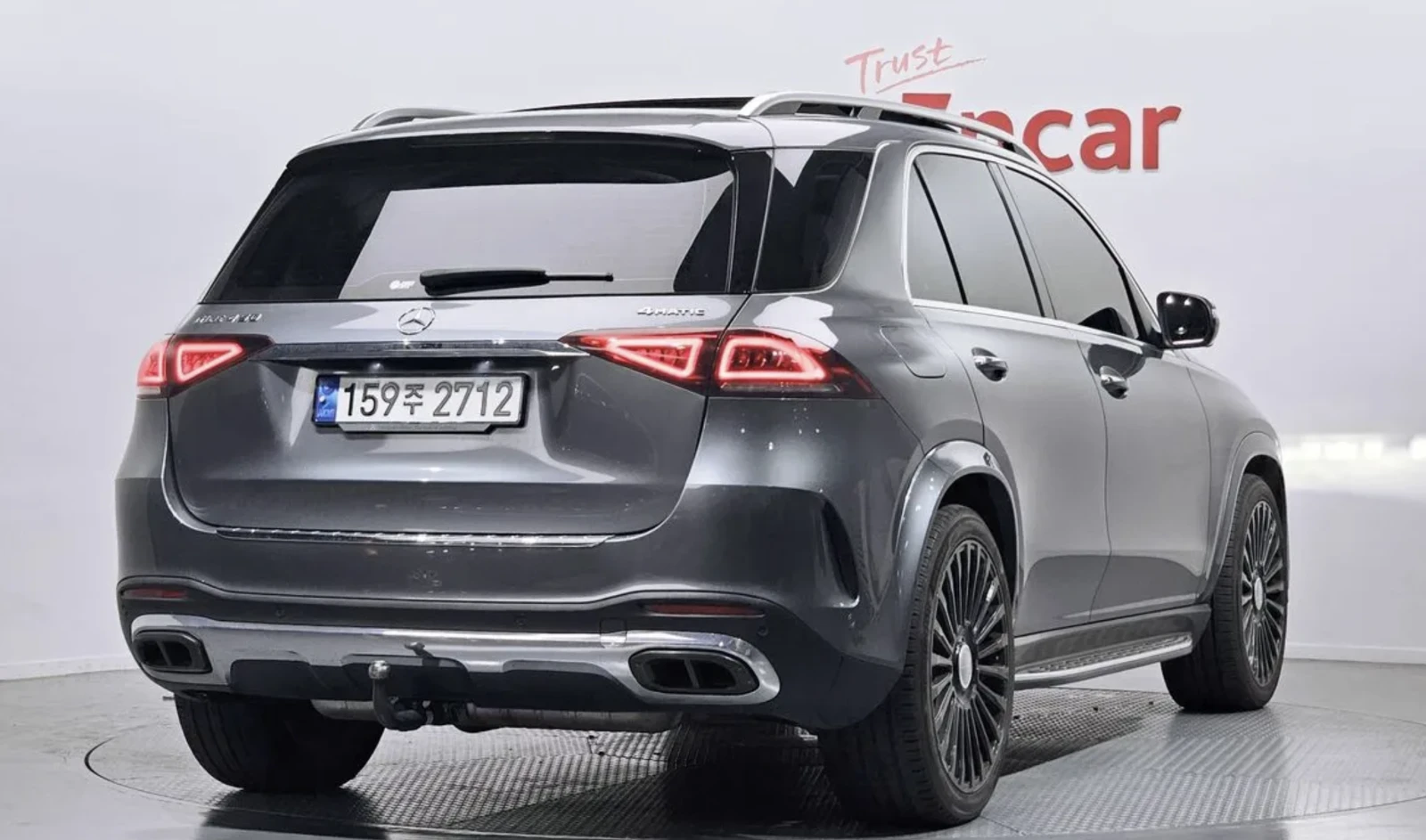 Mercedes-Benz GLE 450 Carbon* Burmester* ���������* ���������� | Mobile.bg � ����������� 2