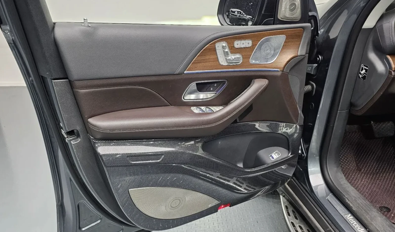 Mercedes-Benz GLE 450 Carbon* Burmester* ���������* ���������� | Mobile.bg � ����������� 8