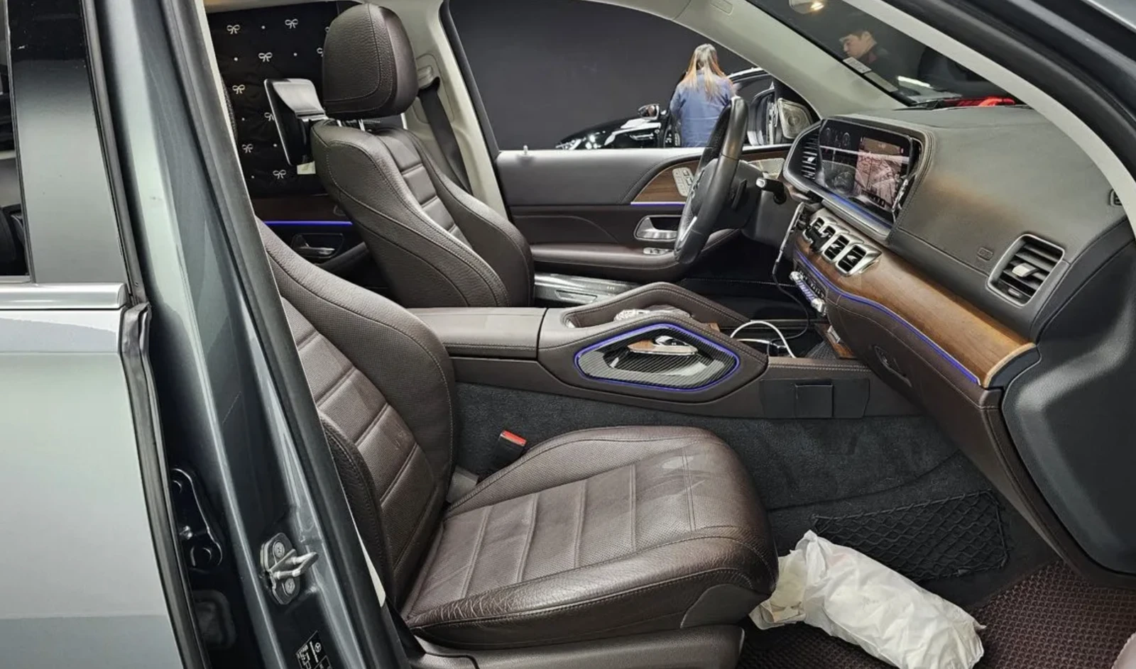 Mercedes-Benz GLE 450 Carbon* Burmester* ���������* ���������� | Mobile.bg � ����������� 11