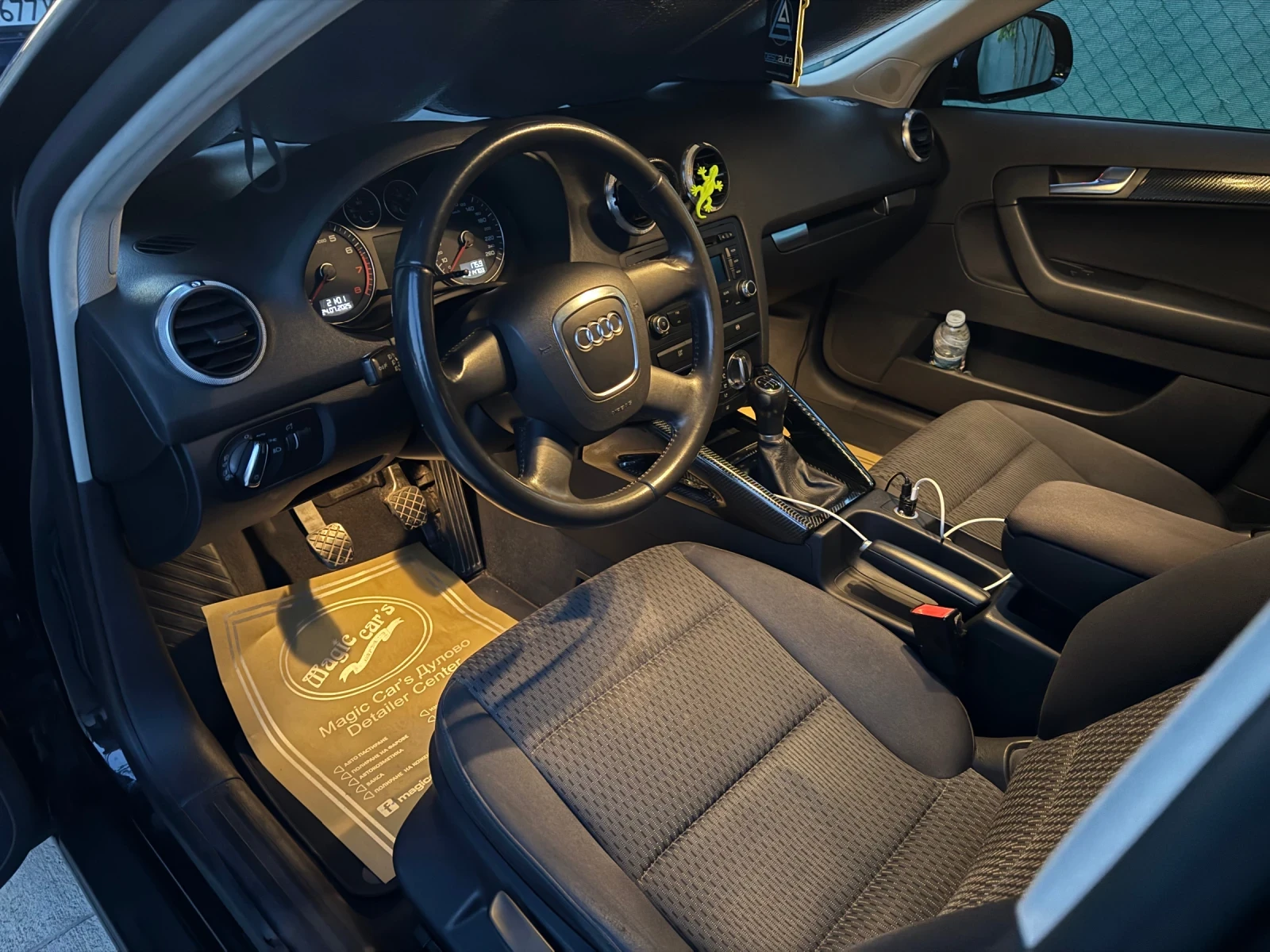 Audi A3 1.8 TFSI, снимка 4 - Автомобили и джипове - 54730343