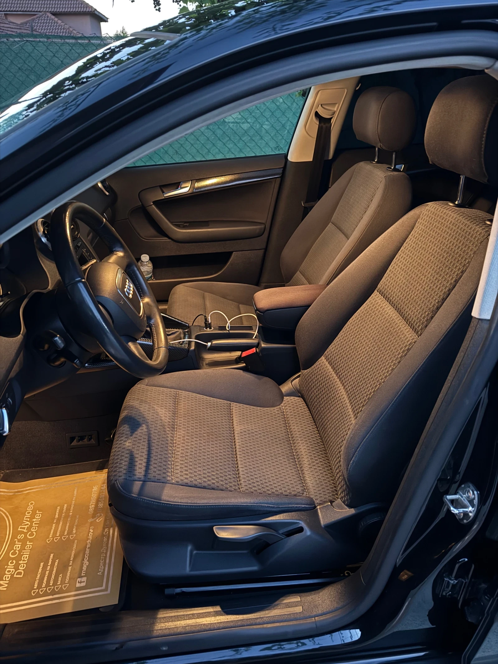Audi A3 1.8 TFSI, снимка 7 - Автомобили и джипове - 54730343