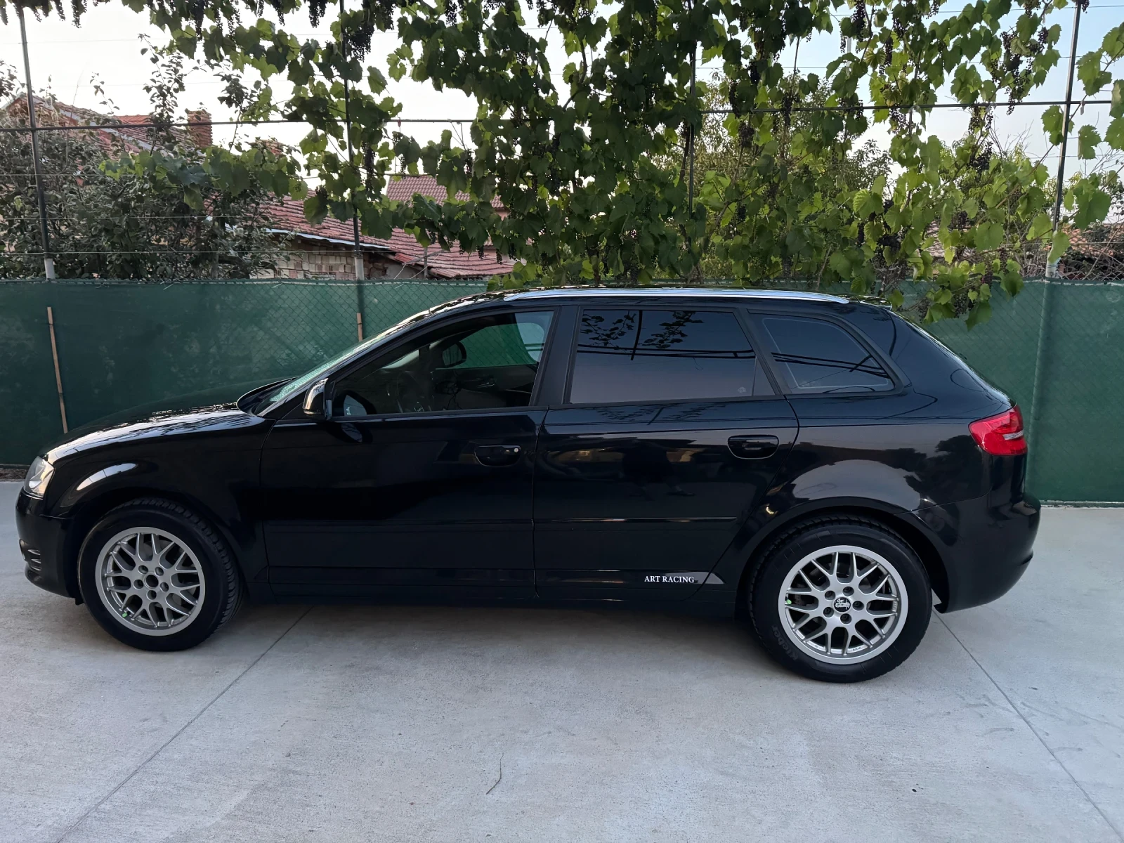 Audi A3 1.8 TFSI, снимка 3 - Автомобили и джипове - 54730343