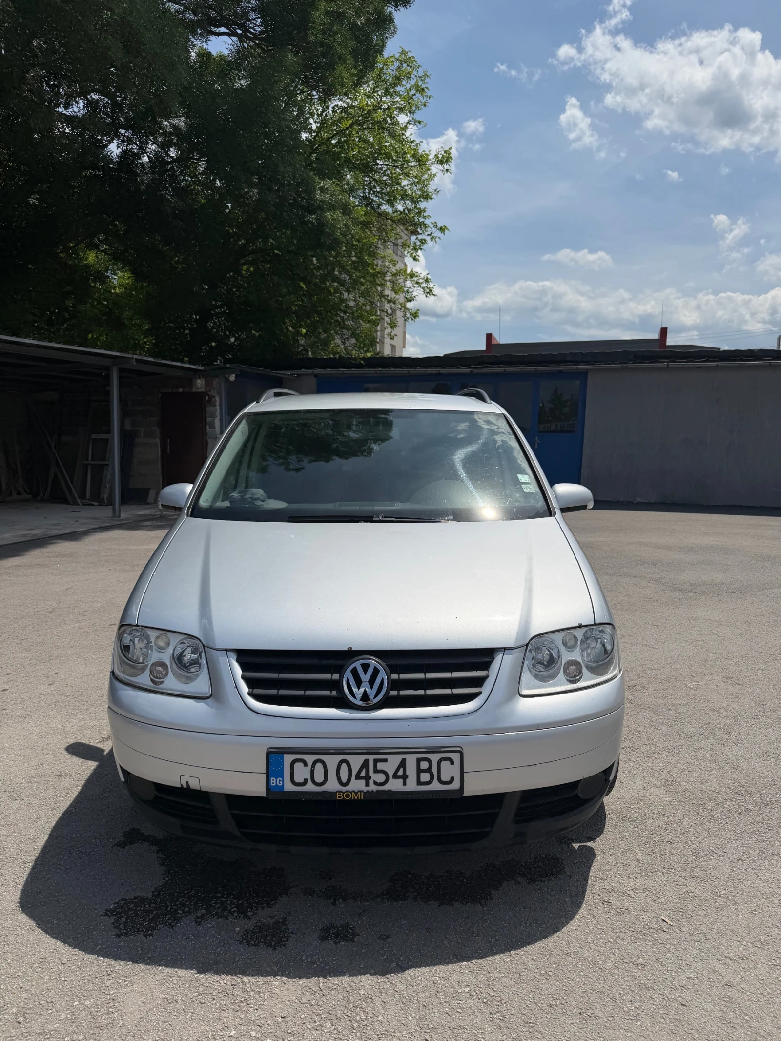 VW Touran