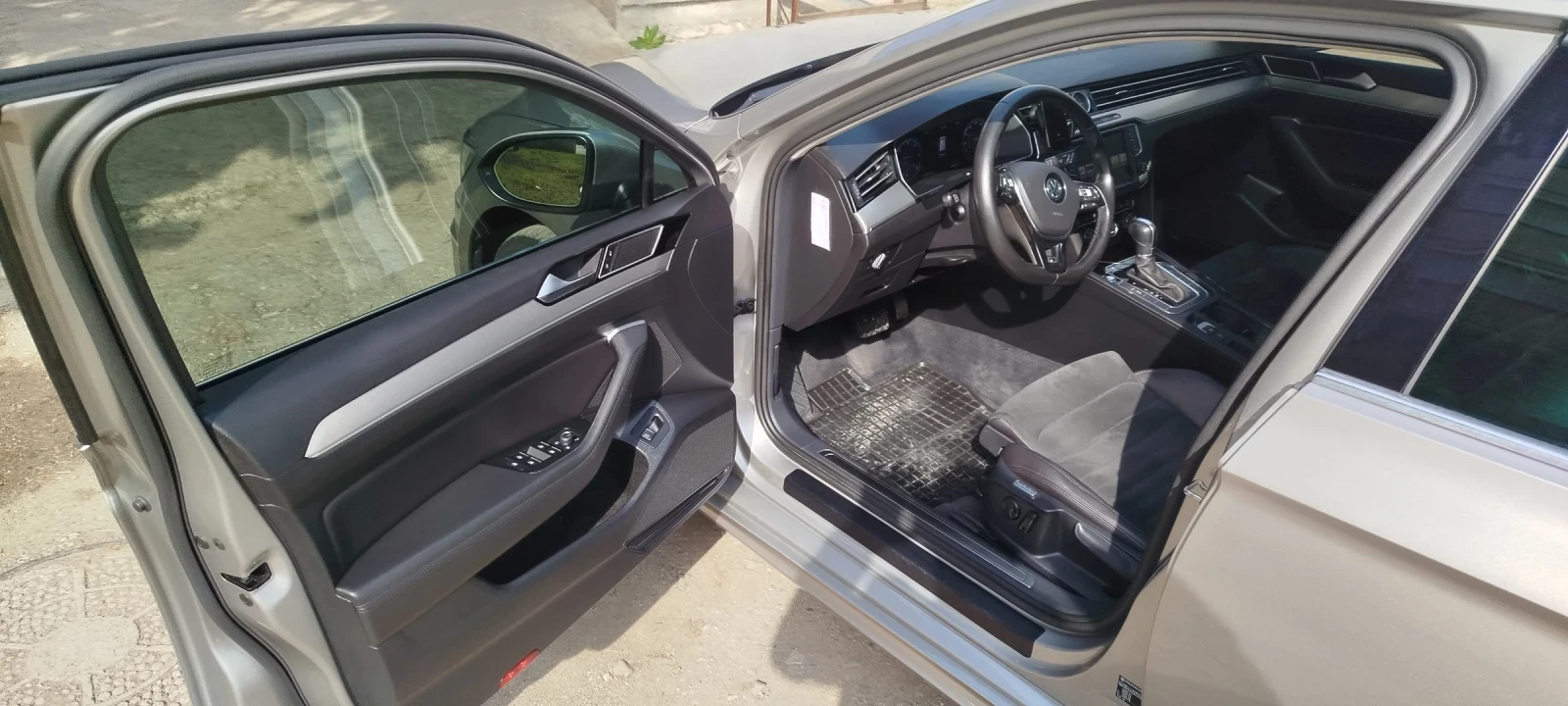 VW Passat B8, снимка 9 - Автомобили и джипове - 54877340