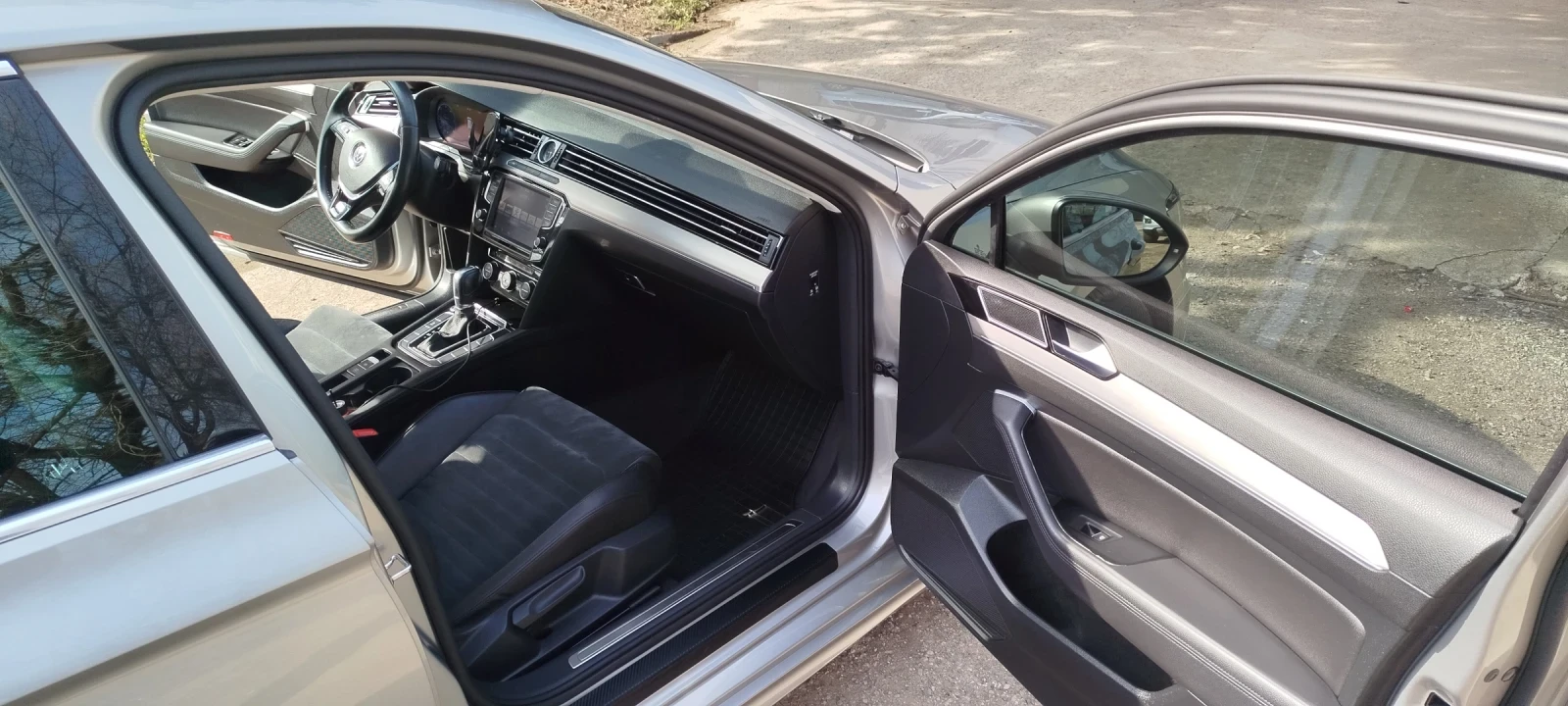 VW Passat B8, снимка 8 - Автомобили и джипове - 54877340