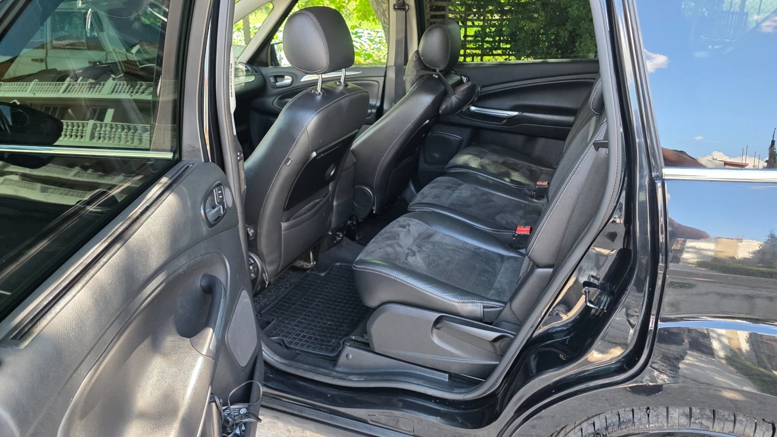 Ford S-Max Titanium, снимка 5 - Автомобили и джипове - 55223102