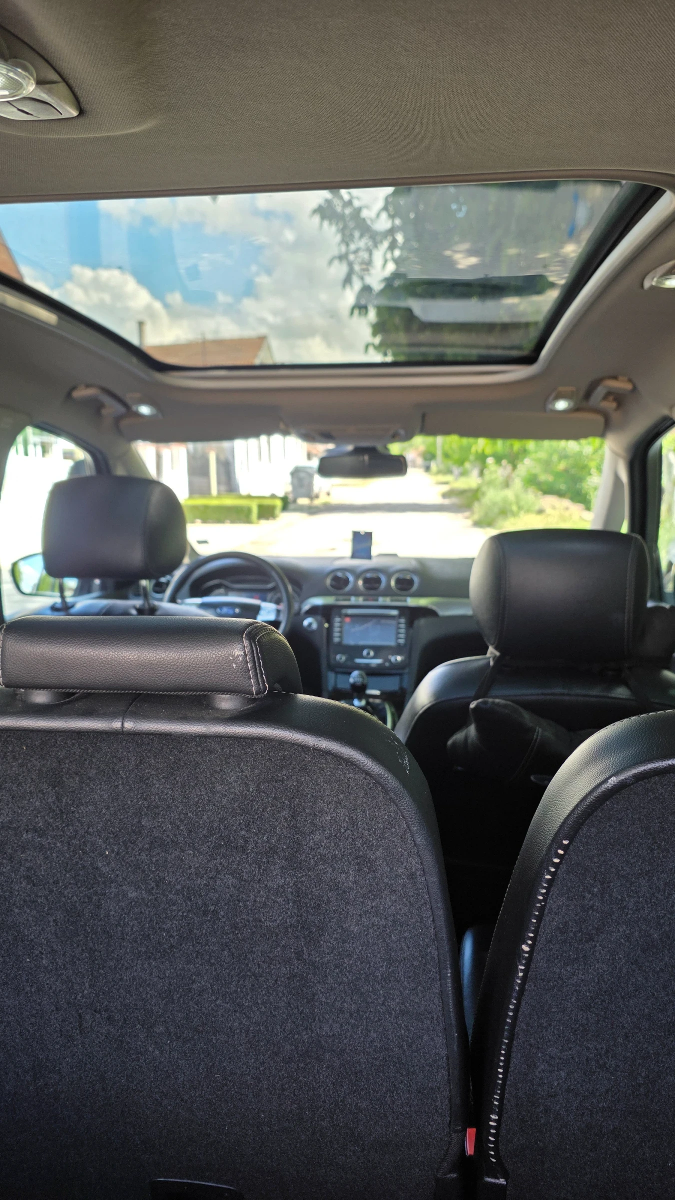 Ford S-Max Titanium, снимка 7 - Автомобили и джипове - 55223102