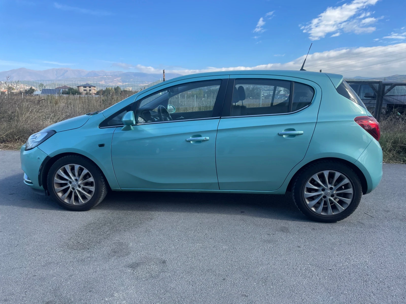 Opel Corsa Euro 6, снимка 3 - Автомобили и джипове - 55716795