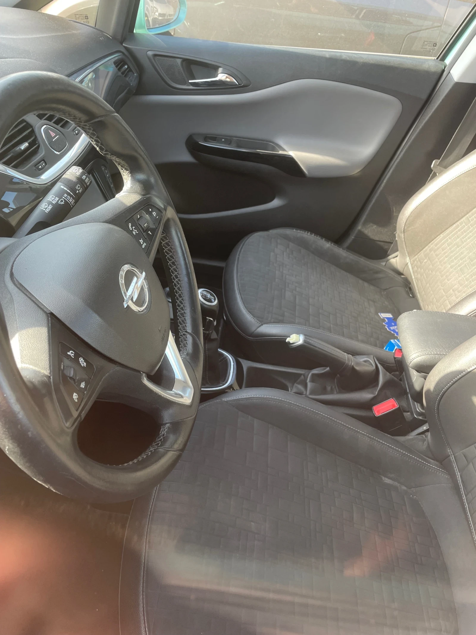 Opel Corsa Euro 6, снимка 8 - Автомобили и джипове - 55716795
