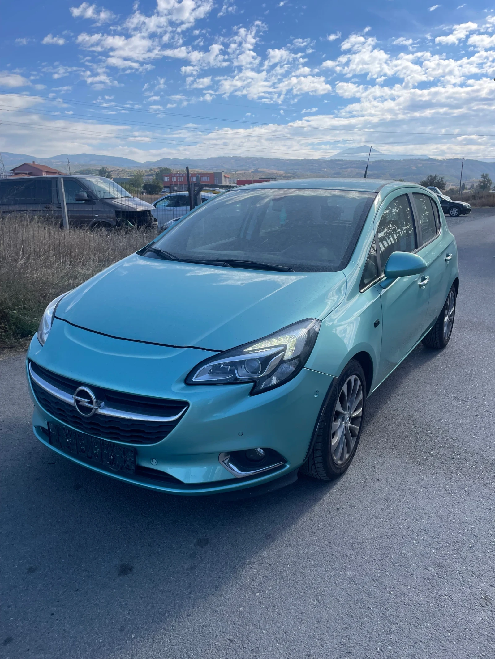 Opel Corsa Euro 6, снимка 2 - Автомобили и джипове - 55716795
