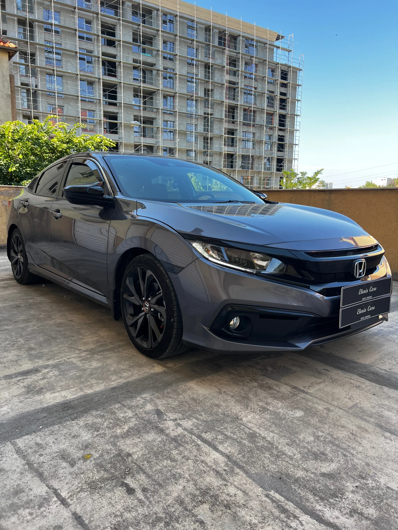 Honda Civic 2.0 i-VTEC 158 HP, K20C2 | Mobile.bg � ����������� 1