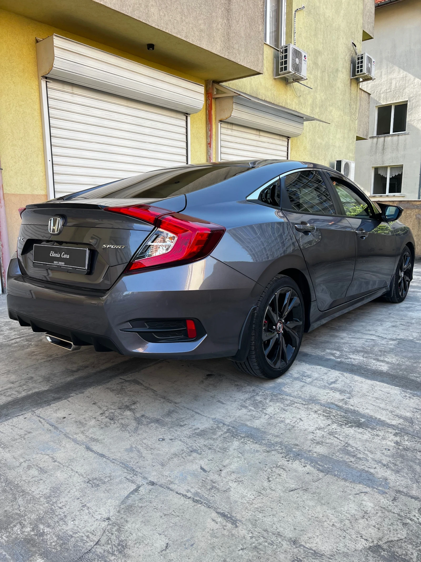 Honda Civic 2.0 i-VTEC 158 HP, K20C2 | Mobile.bg � ����������� 5