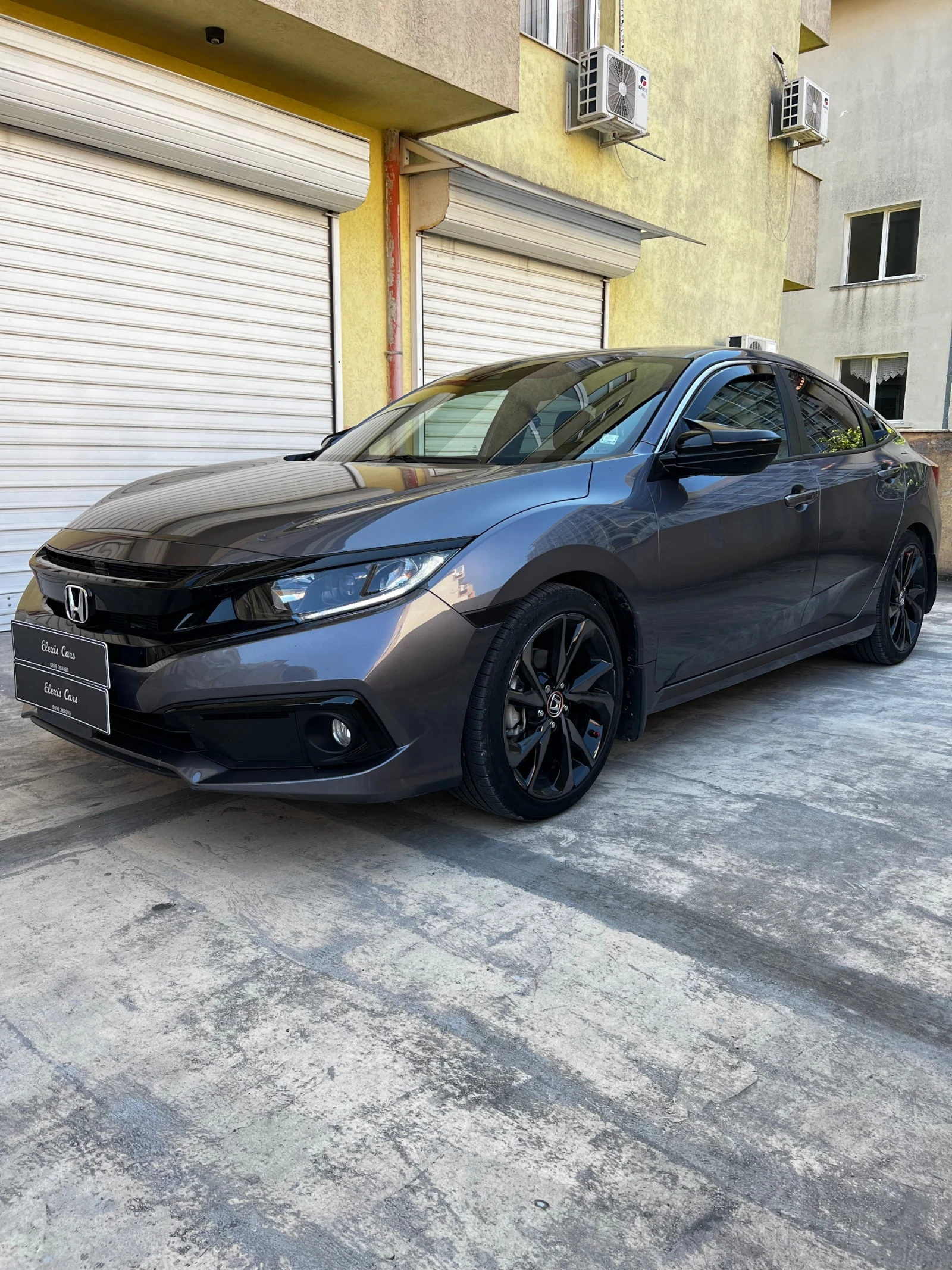 Honda Civic 2.0 i-VTEC 158 HP, K20C2 | Mobile.bg � ����������� 2