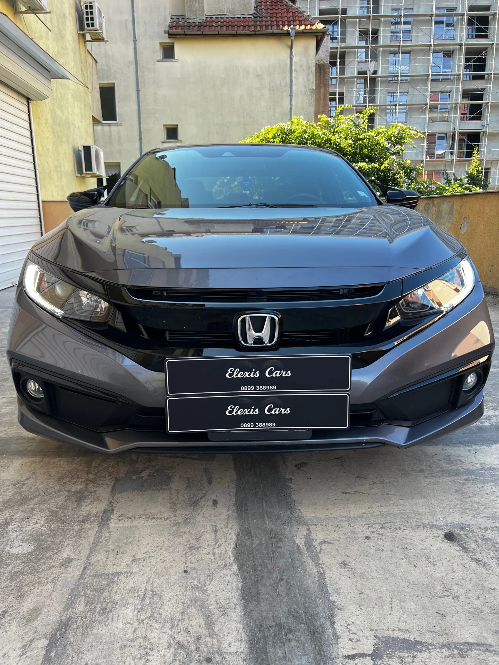 Honda Civic 2.0 i-VTEC 158 HP, K20C2 | Mobile.bg � ����������� 3