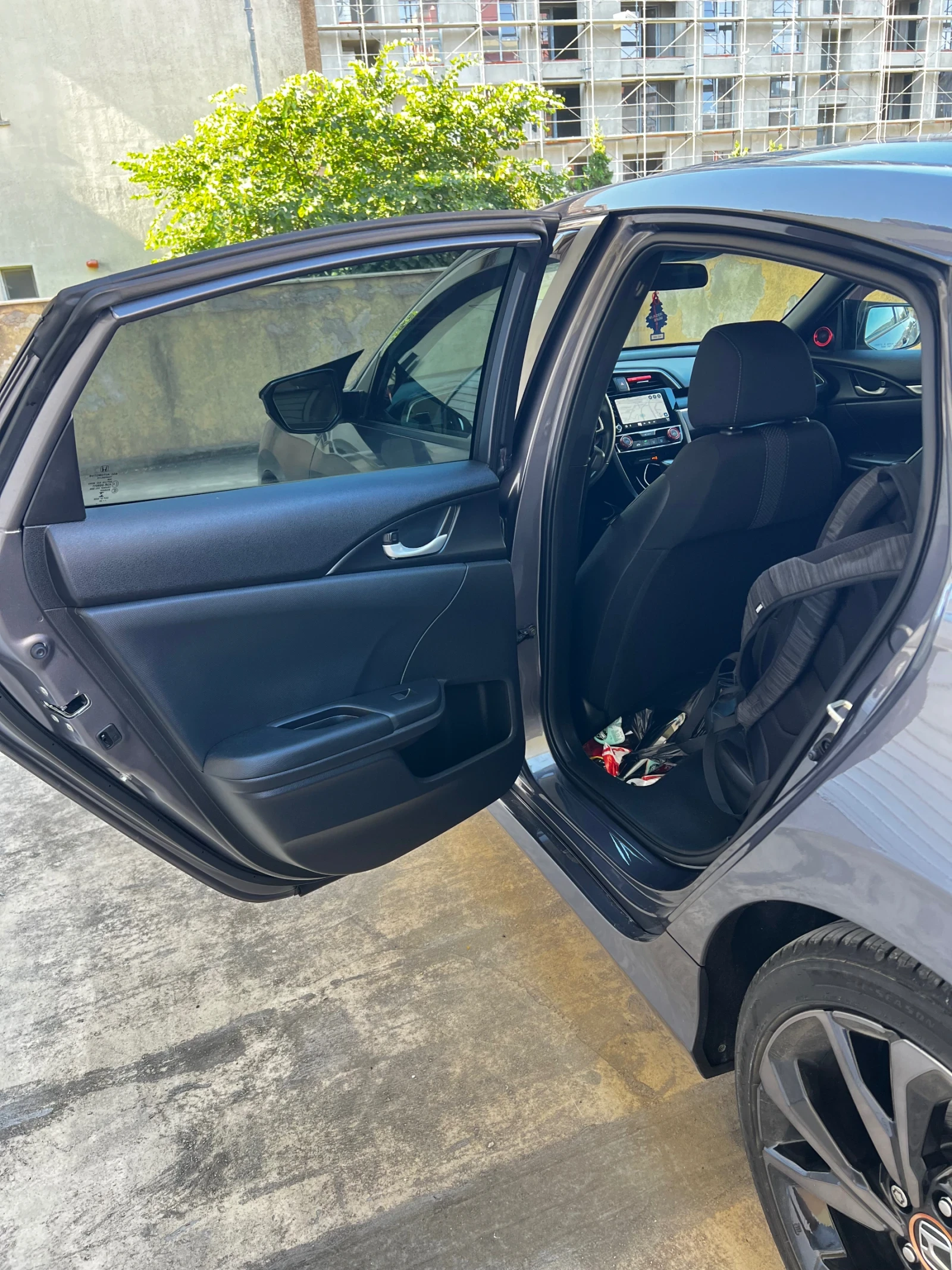 Honda Civic 2.0 i-VTEC 158 HP, K20C2 | Mobile.bg � ����������� 9