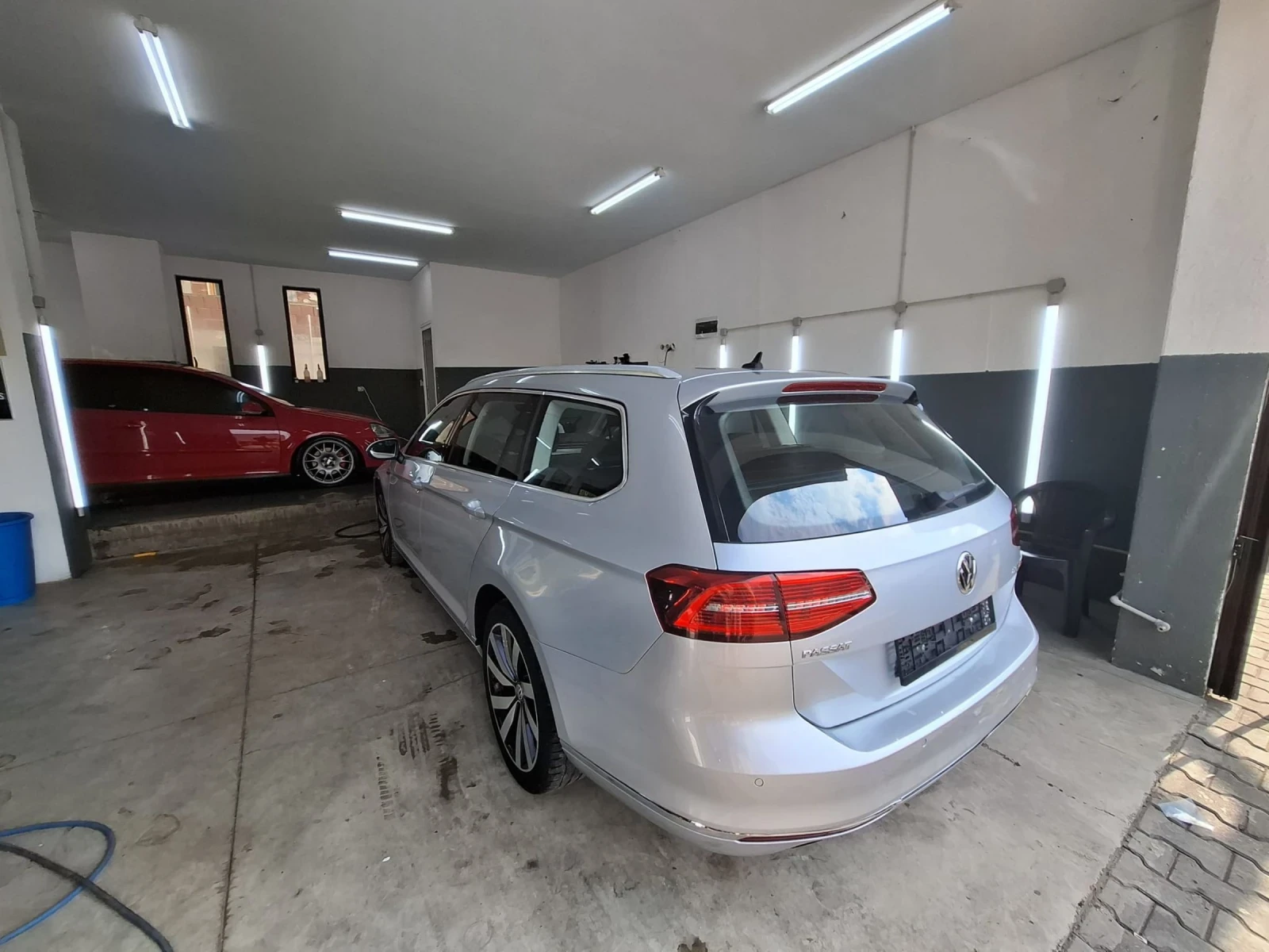 VW Passat 2.0TDI* DSG* 4x4* Digital, снимка 9 - Автомобили и джипове - 55327894