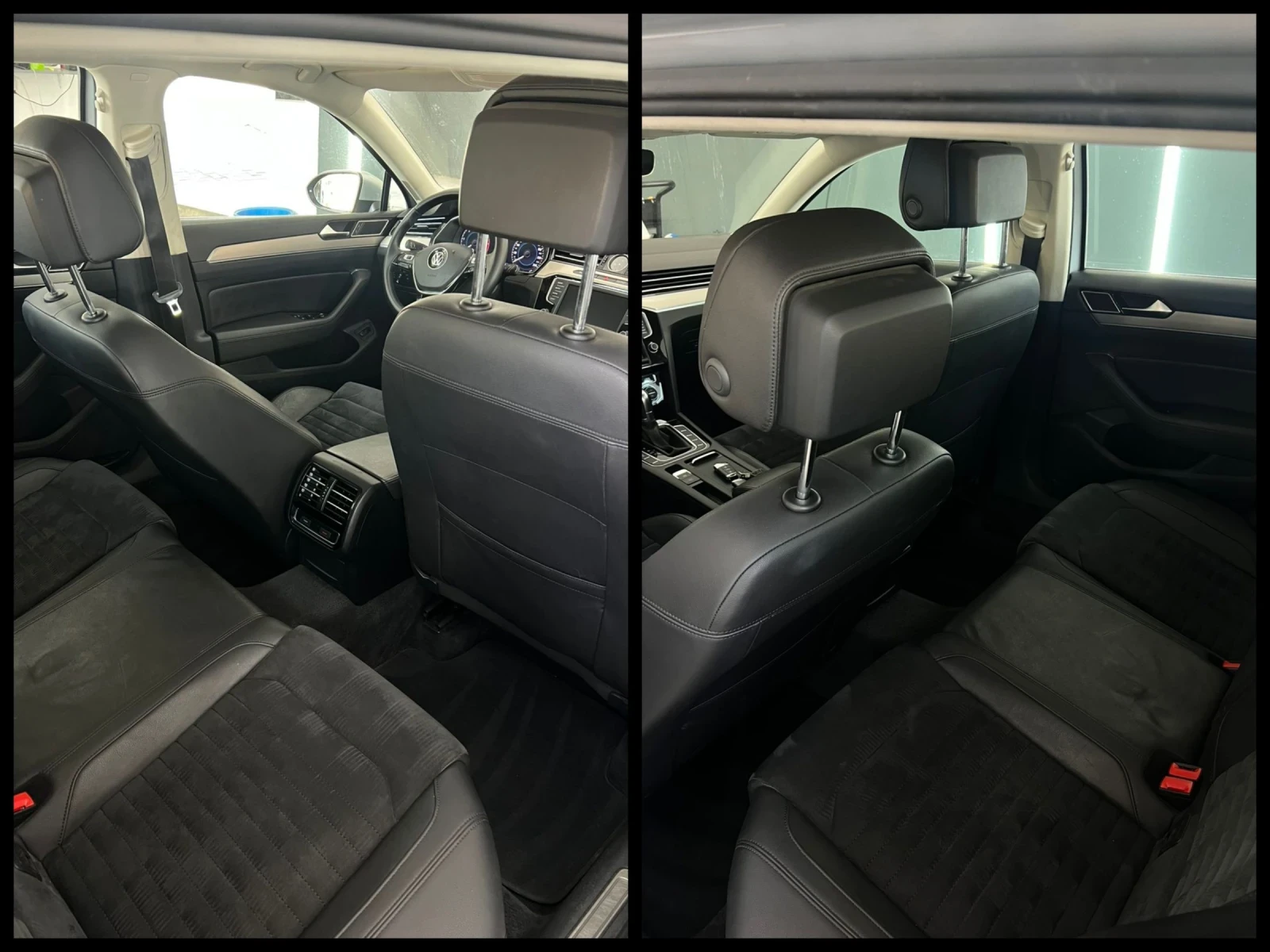 VW Passat 2.0TDI* DSG* 4x4* Digital, снимка 16 - Автомобили и джипове - 55327894