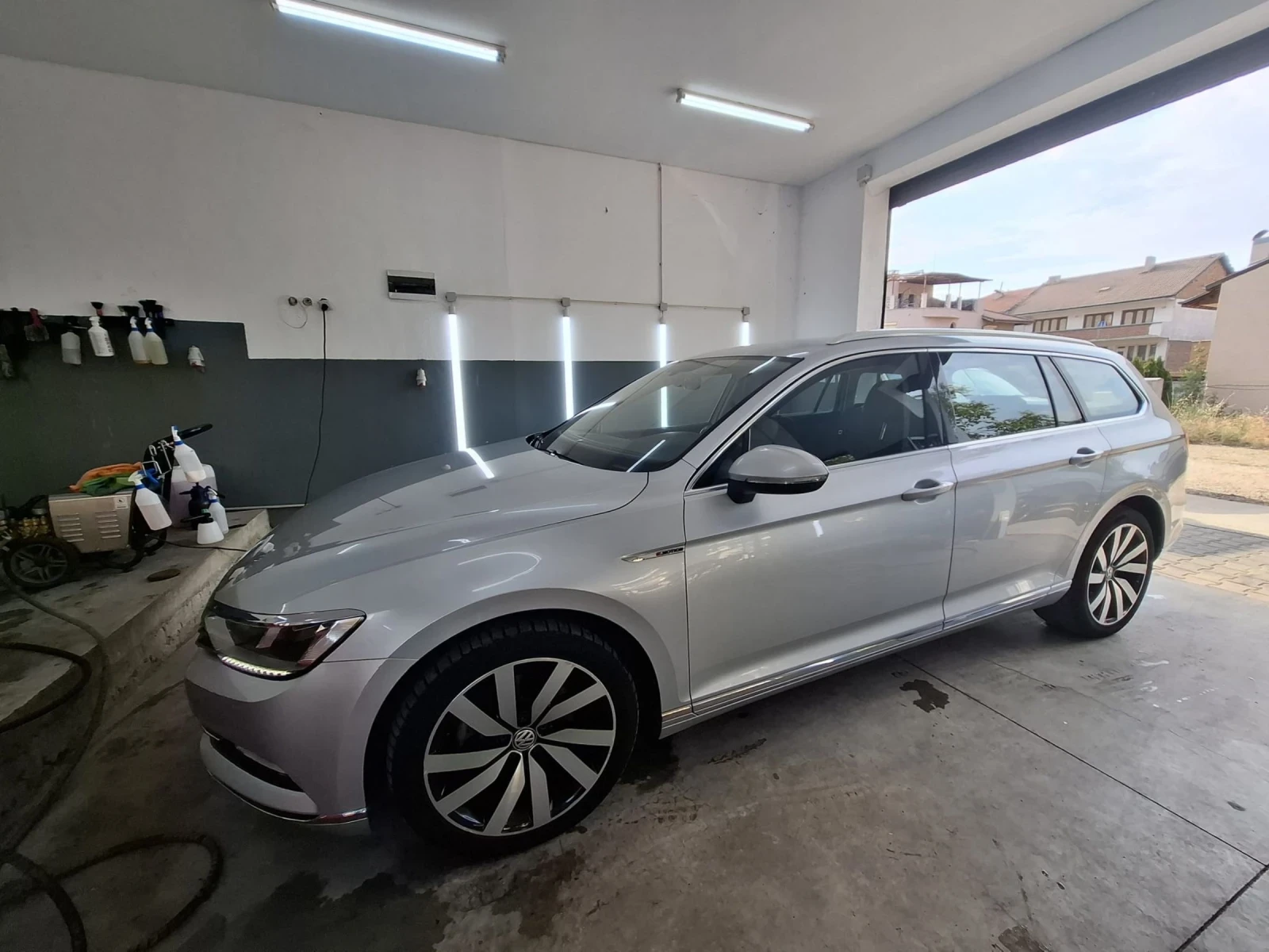 VW Passat 2.0TDI* DSG* 4x4* Digital, снимка 4 - Автомобили и джипове - 55327894