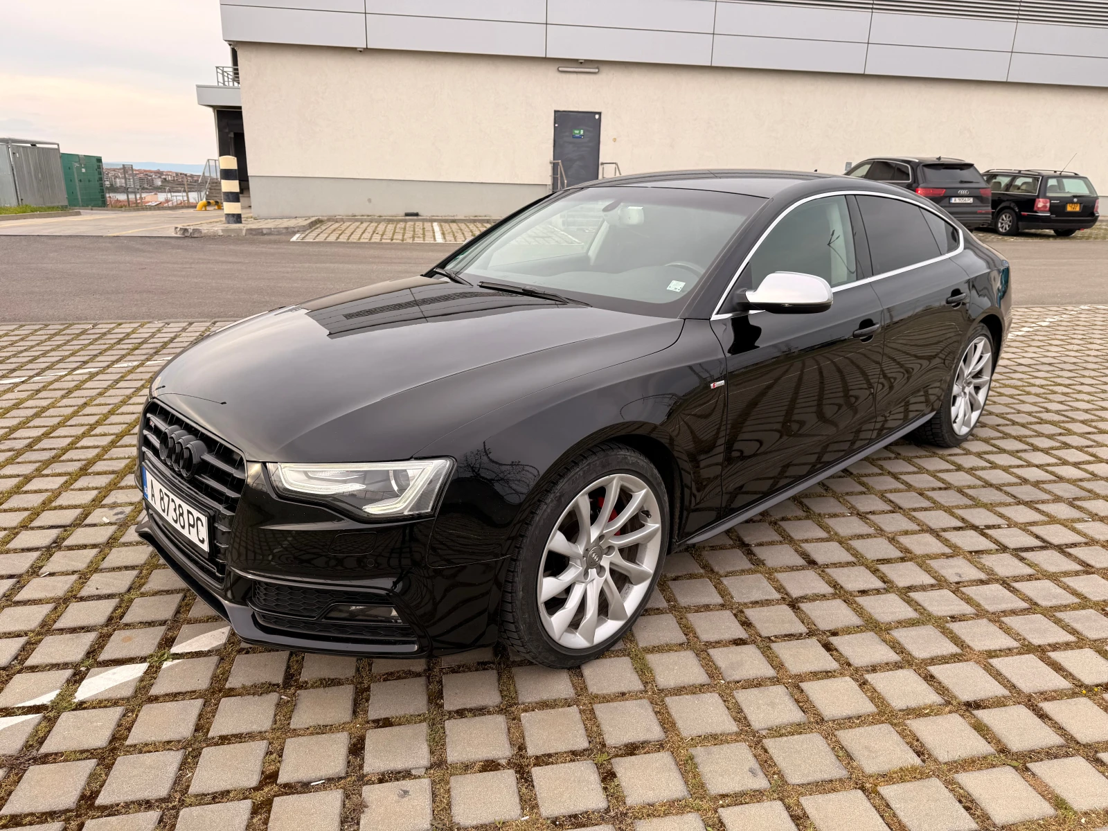 Audi A5 1, 8 S-lyne, снимка 2 - Автомобили и джипове - 55379468