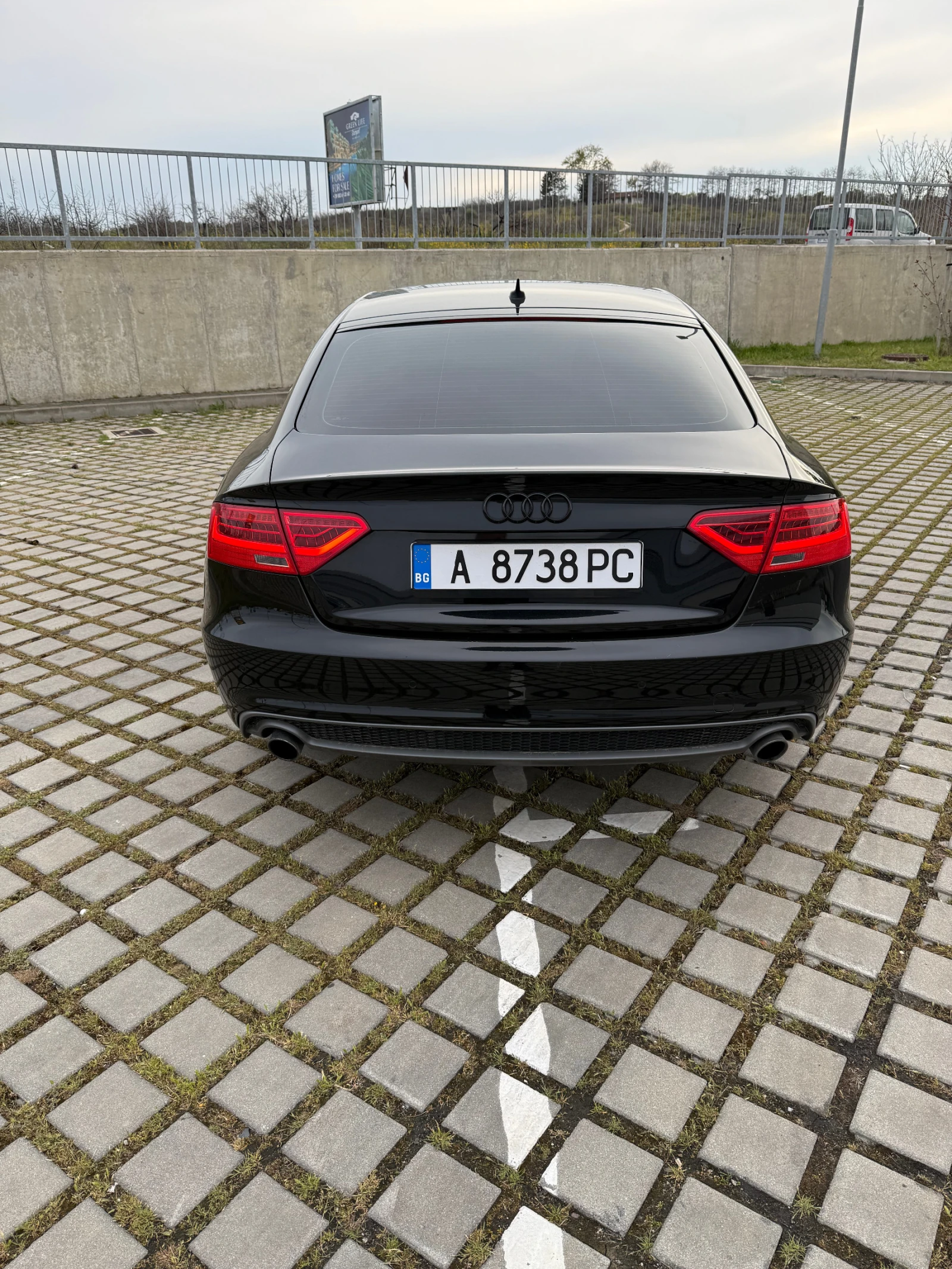 Audi A5 1, 8 S-lyne, снимка 6 - Автомобили и джипове - 55379468