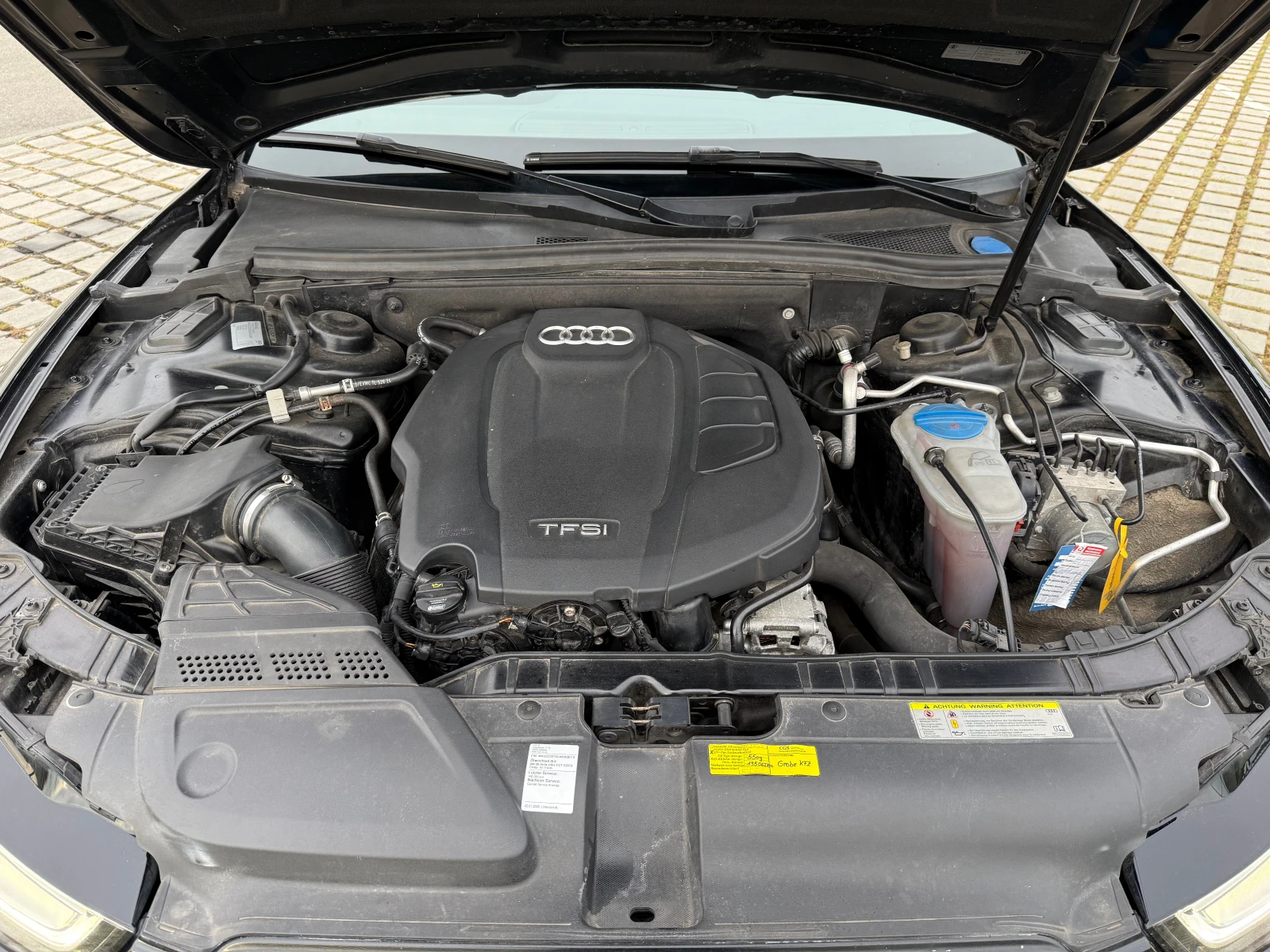 Audi A5 1, 8 S-lyne, снимка 7 - Автомобили и джипове - 55379468