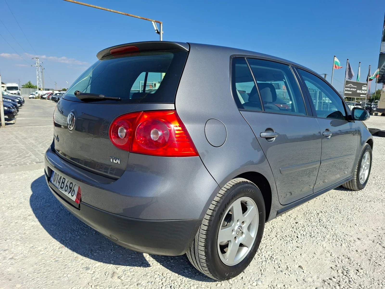 VW Golf 1.9tdi-90��-2009-����������� | Mobile.bg � ����������� 4