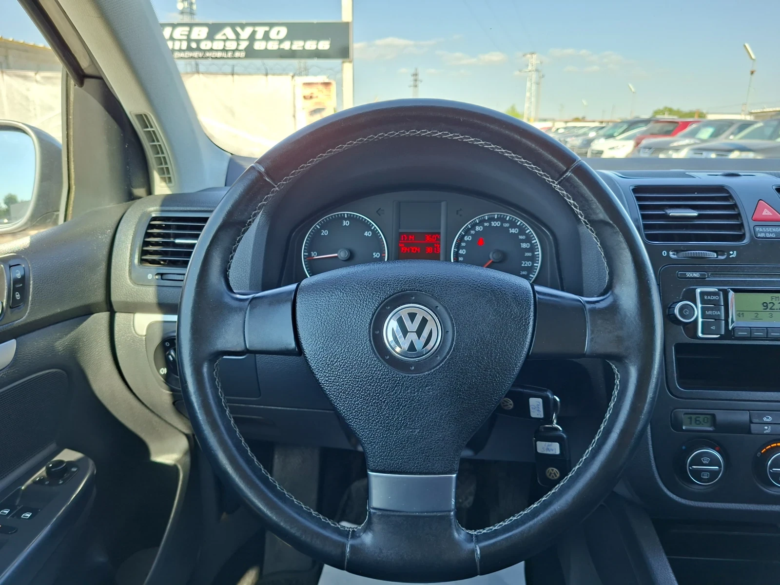 VW Golf 1.9tdi-90��-2009-����������� | Mobile.bg � ����������� 9