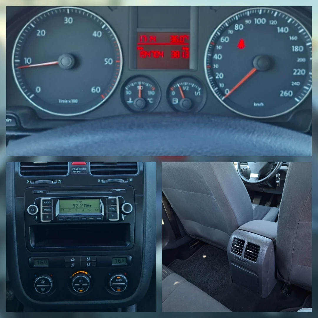 VW Golf 1.9tdi-90��-2009-����������� | Mobile.bg � ����������� 12