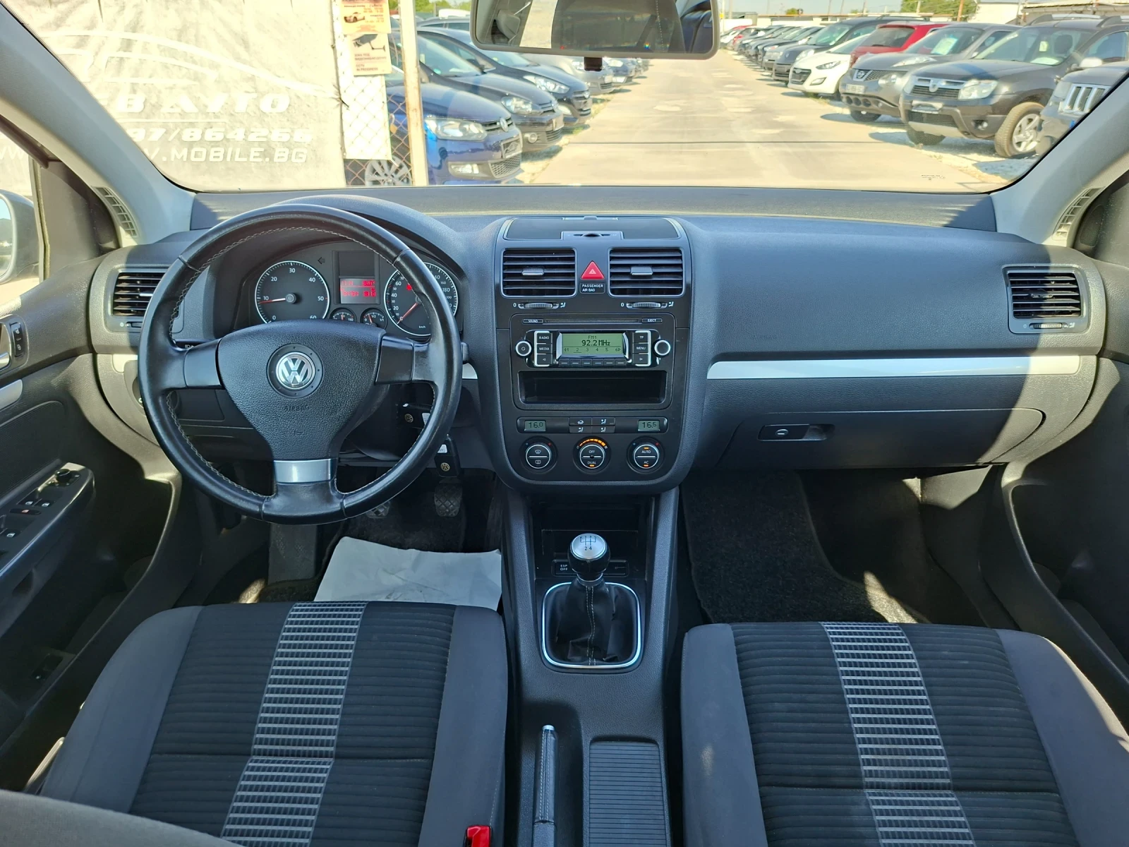 VW Golf 1.9tdi-90��-2009-����������� | Mobile.bg � ����������� 8