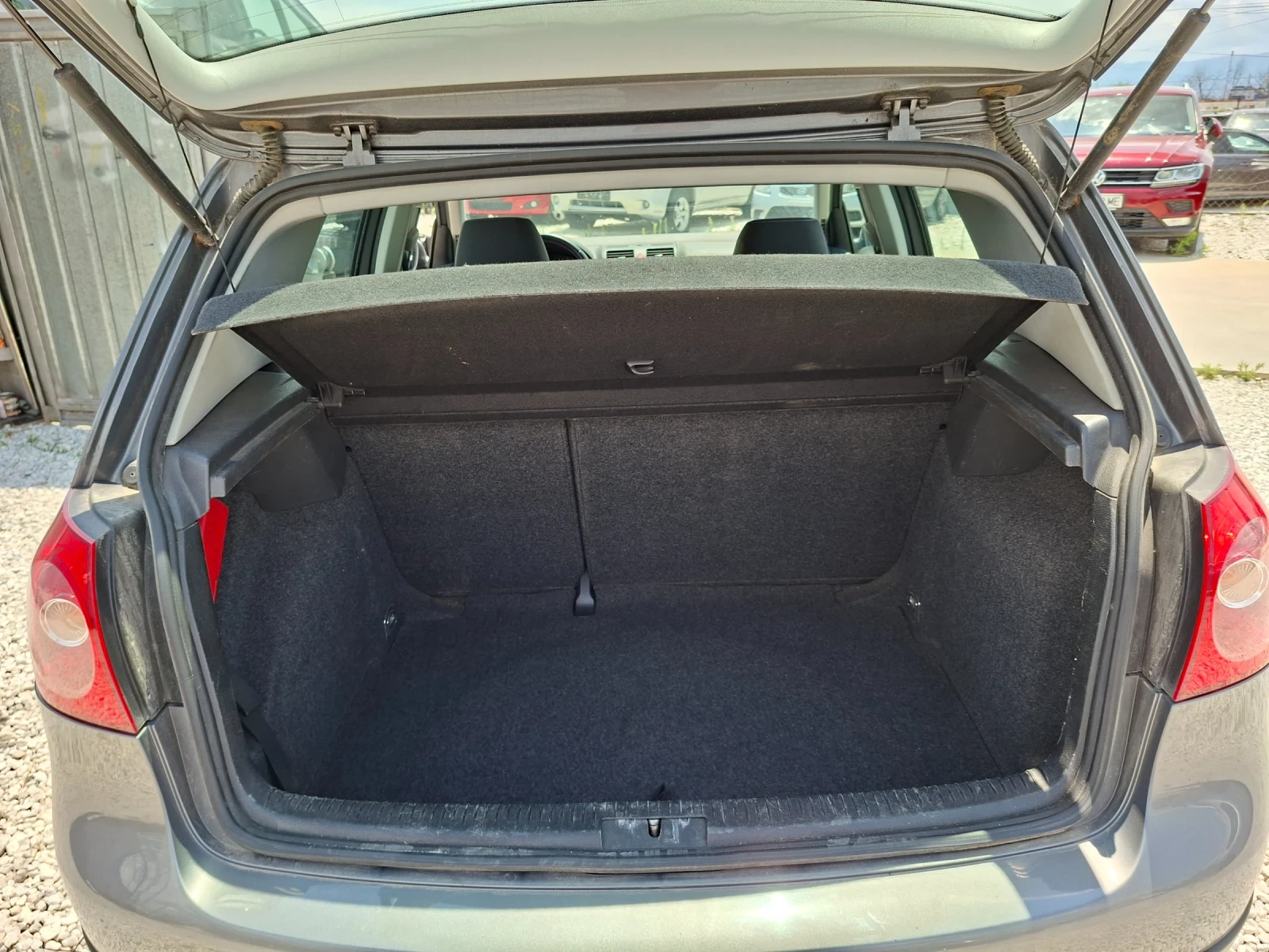 VW Golf 1.9tdi-90кс-2009-КЛИМАТРОНИК, снимка 11 - Автомобили и джипове - 55424375