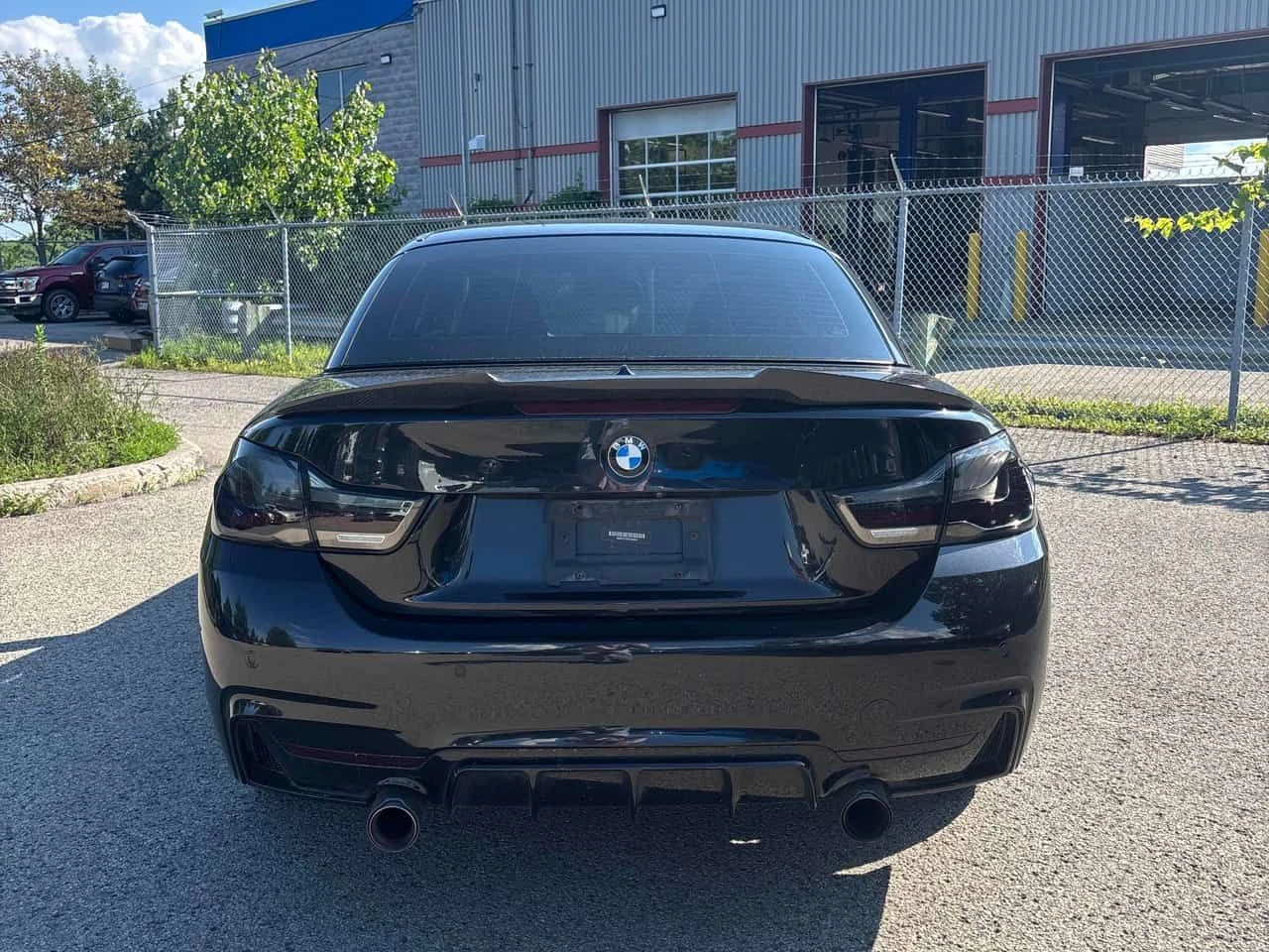 BMW 435 * 435i xDrive * CARFAX * ЦЕНА ДО БГ, снимка 5 - Автомобили и джипове - 55646828