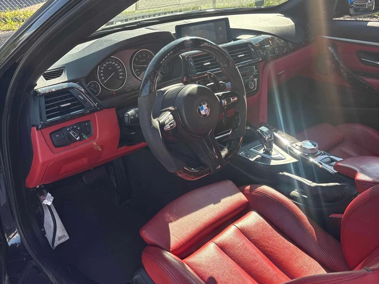 BMW 435 * 435i xDrive * CARFAX * ЦЕНА ДО БГ, снимка 8 - Автомобили и джипове - 55646828