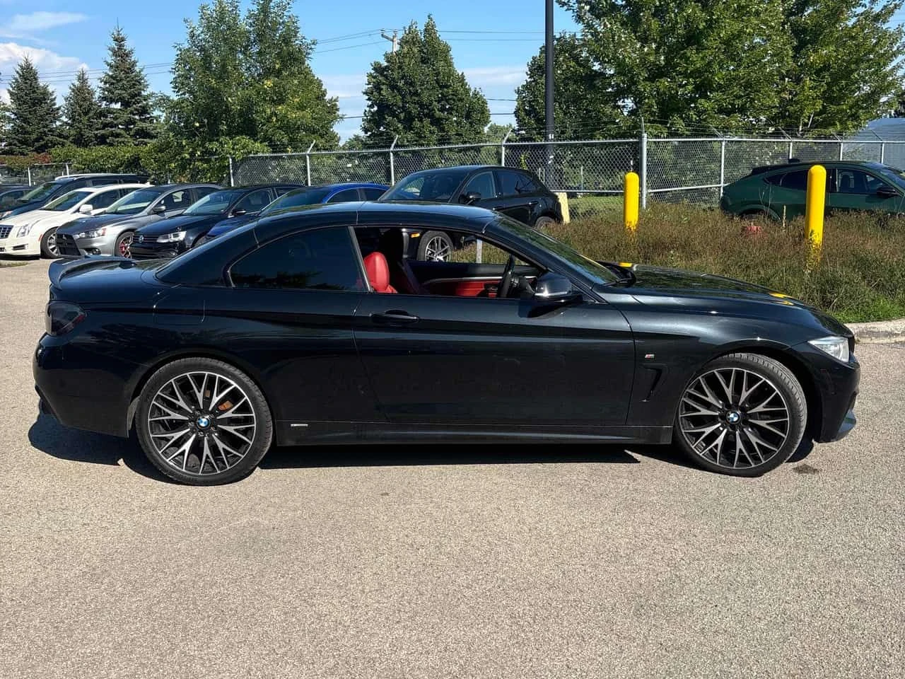 BMW 435 * 435i xDrive * CARFAX * ЦЕНА ДО БГ, снимка 3 - Автомобили и джипове - 55646828