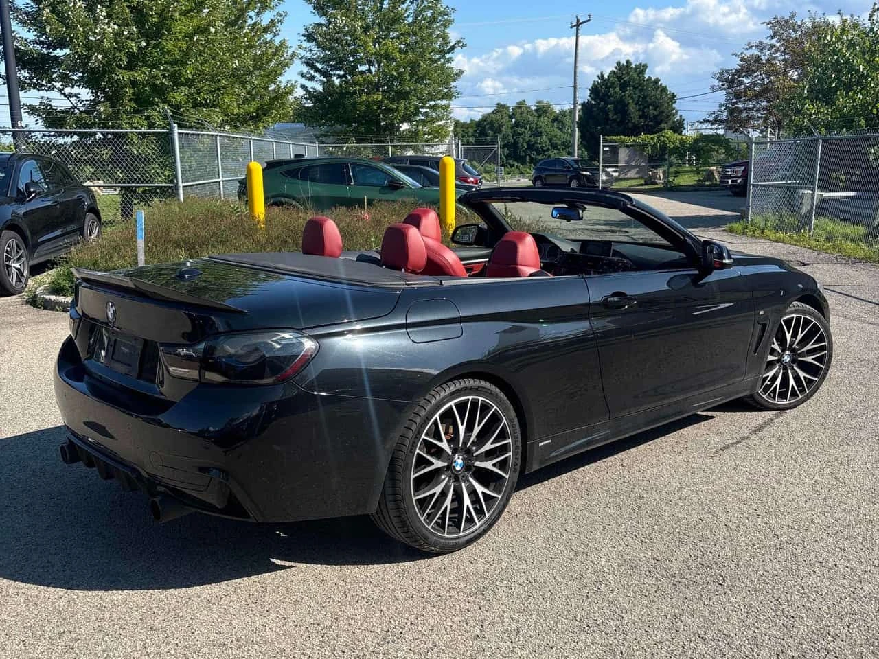 BMW 435 * 435i xDrive * CARFAX * ЦЕНА ДО БГ, снимка 7 - Автомобили и джипове - 55646828