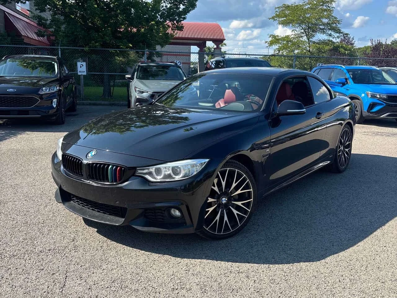 BMW 435 * 435i xDrive * CARFAX * ЦЕНА ДО БГ