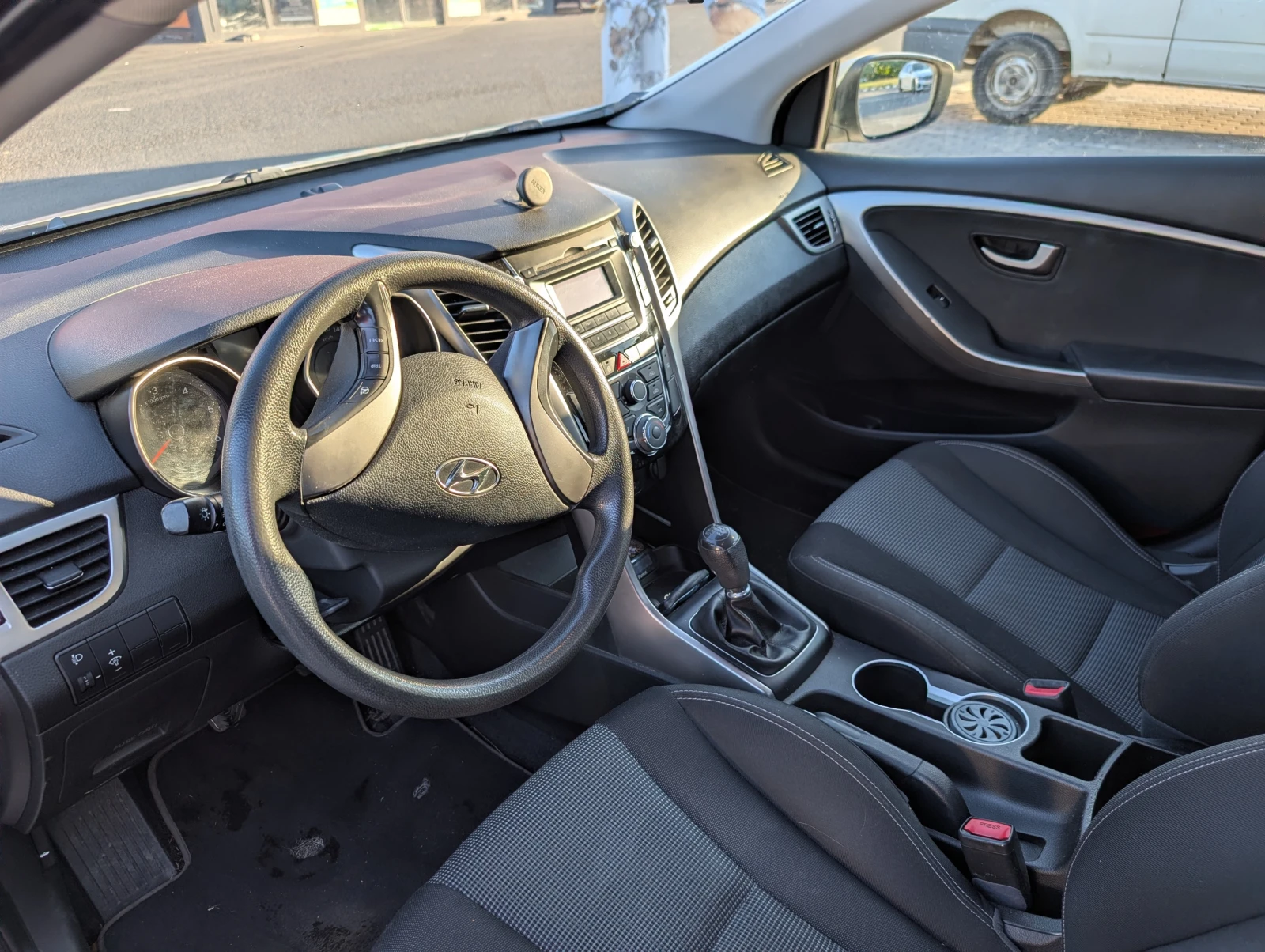 Hyundai I30, снимка 8 - Автомобили и джипове - 55661471