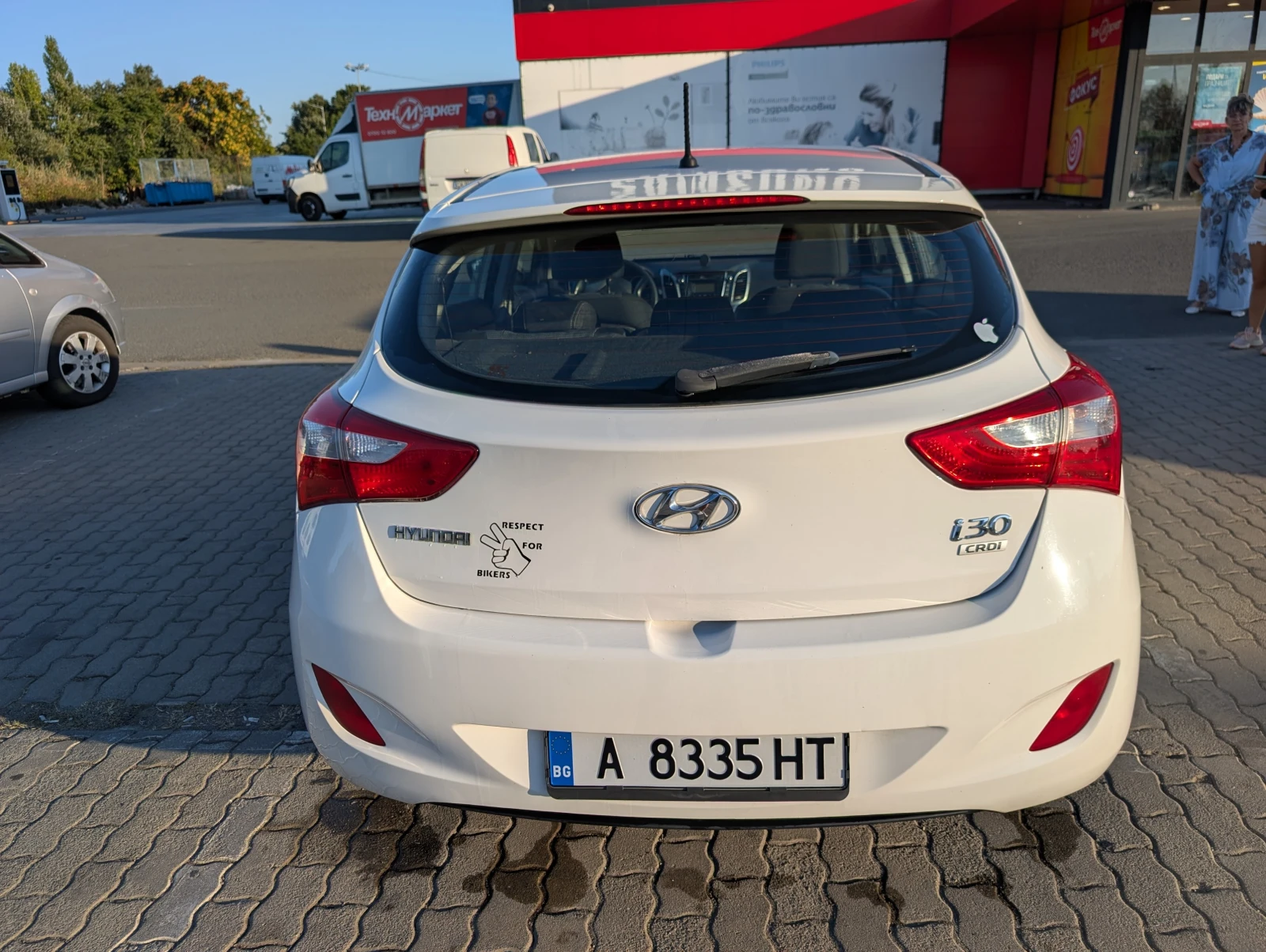 Hyundai I30, снимка 5 - Автомобили и джипове - 55661471