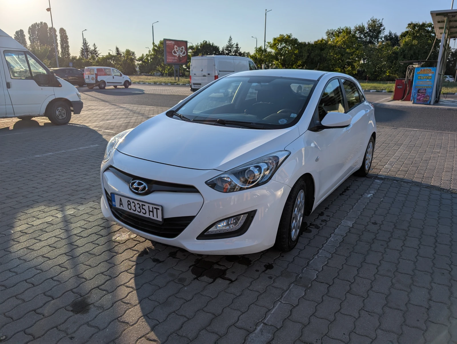 Hyundai I30, снимка 3 - Автомобили и джипове - 55661471