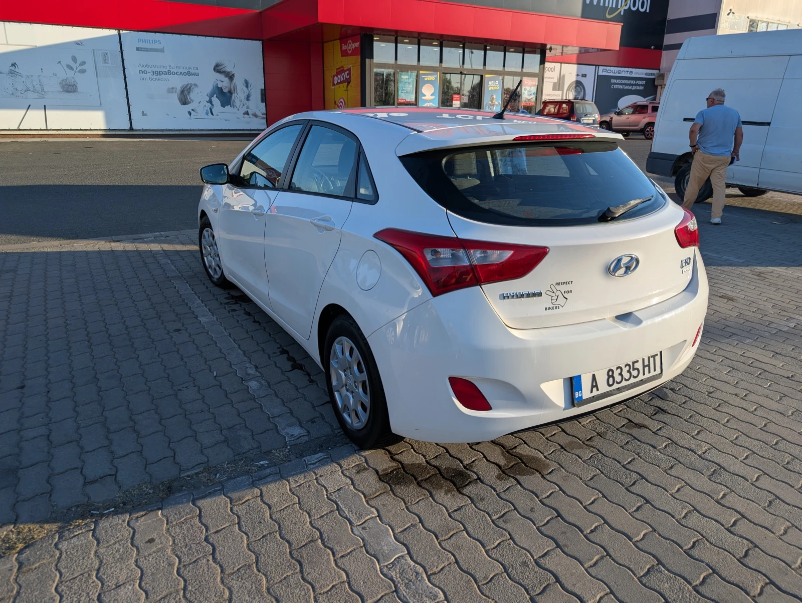 Hyundai I30, снимка 6 - Автомобили и джипове - 55661471