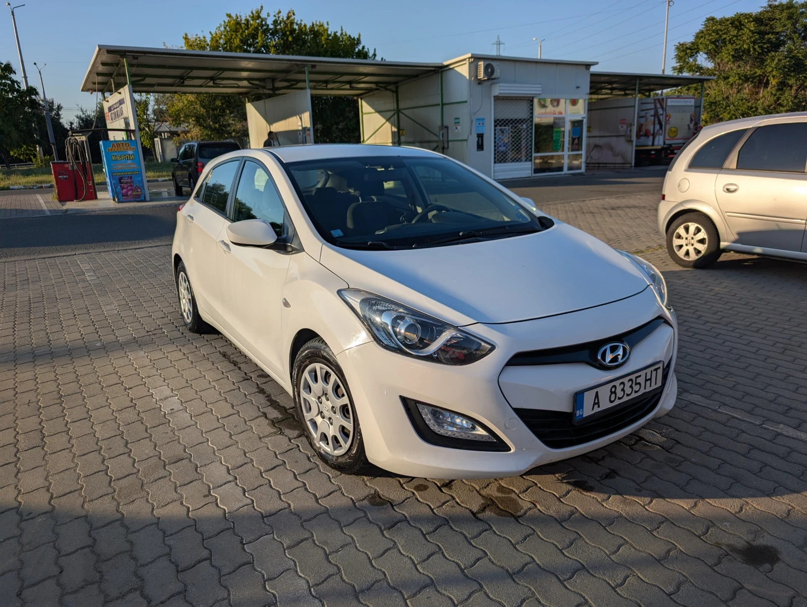 Hyundai I30