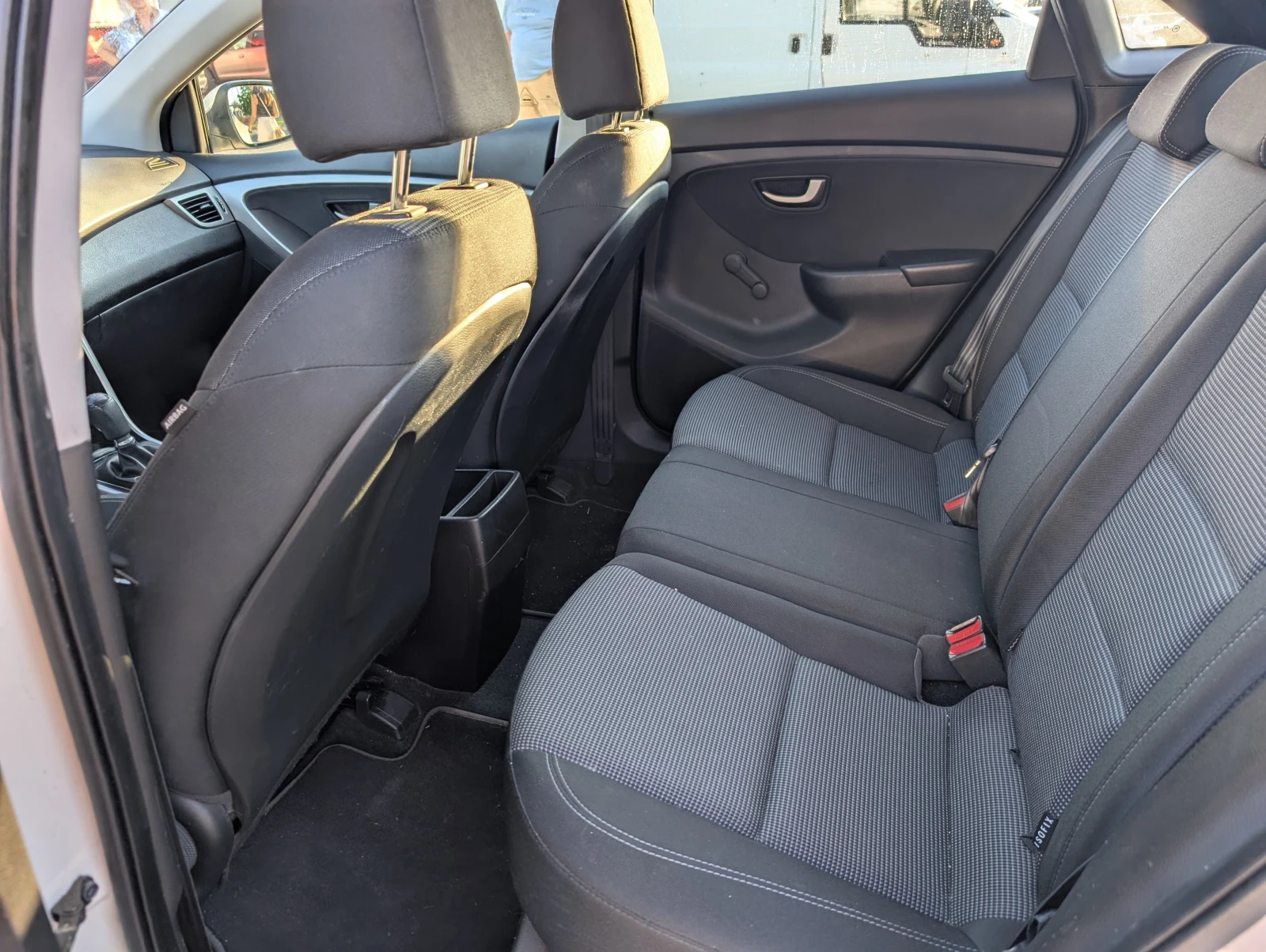 Hyundai I30, снимка 7 - Автомобили и джипове - 55661471