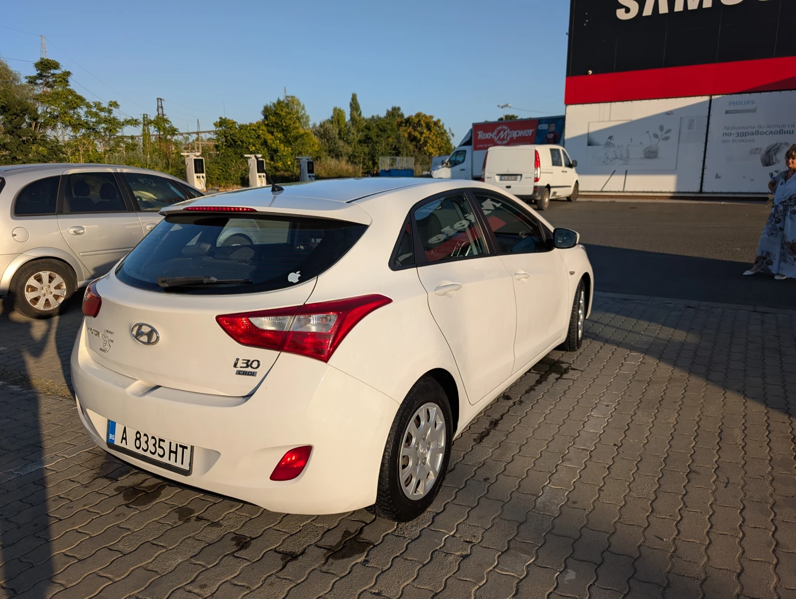 Hyundai I30, снимка 4 - Автомобили и джипове - 55661471