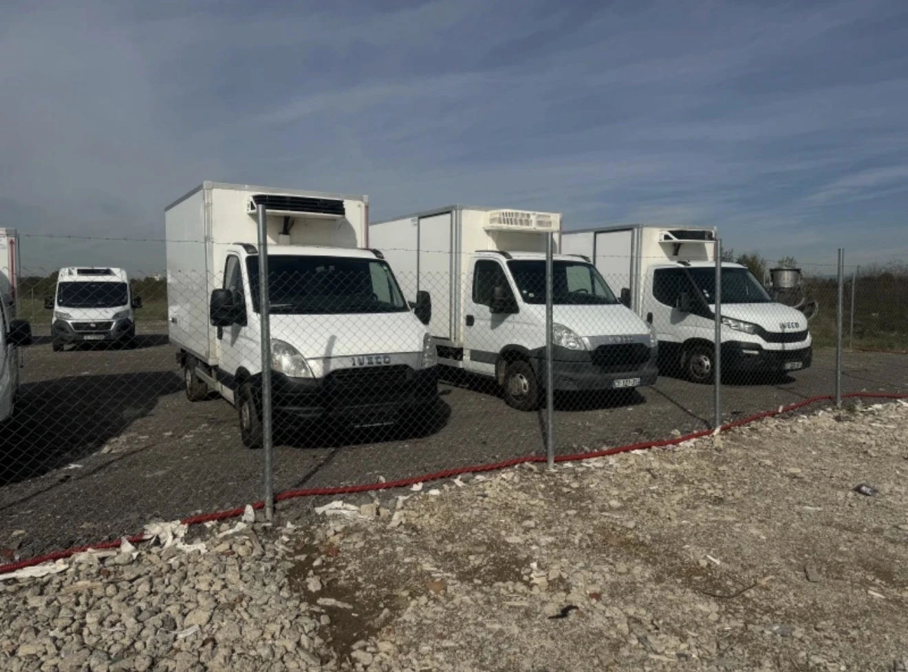 Fiat Scudo 2, 0 HDI, снимка 14 - Автомобили и джипове - 55682391