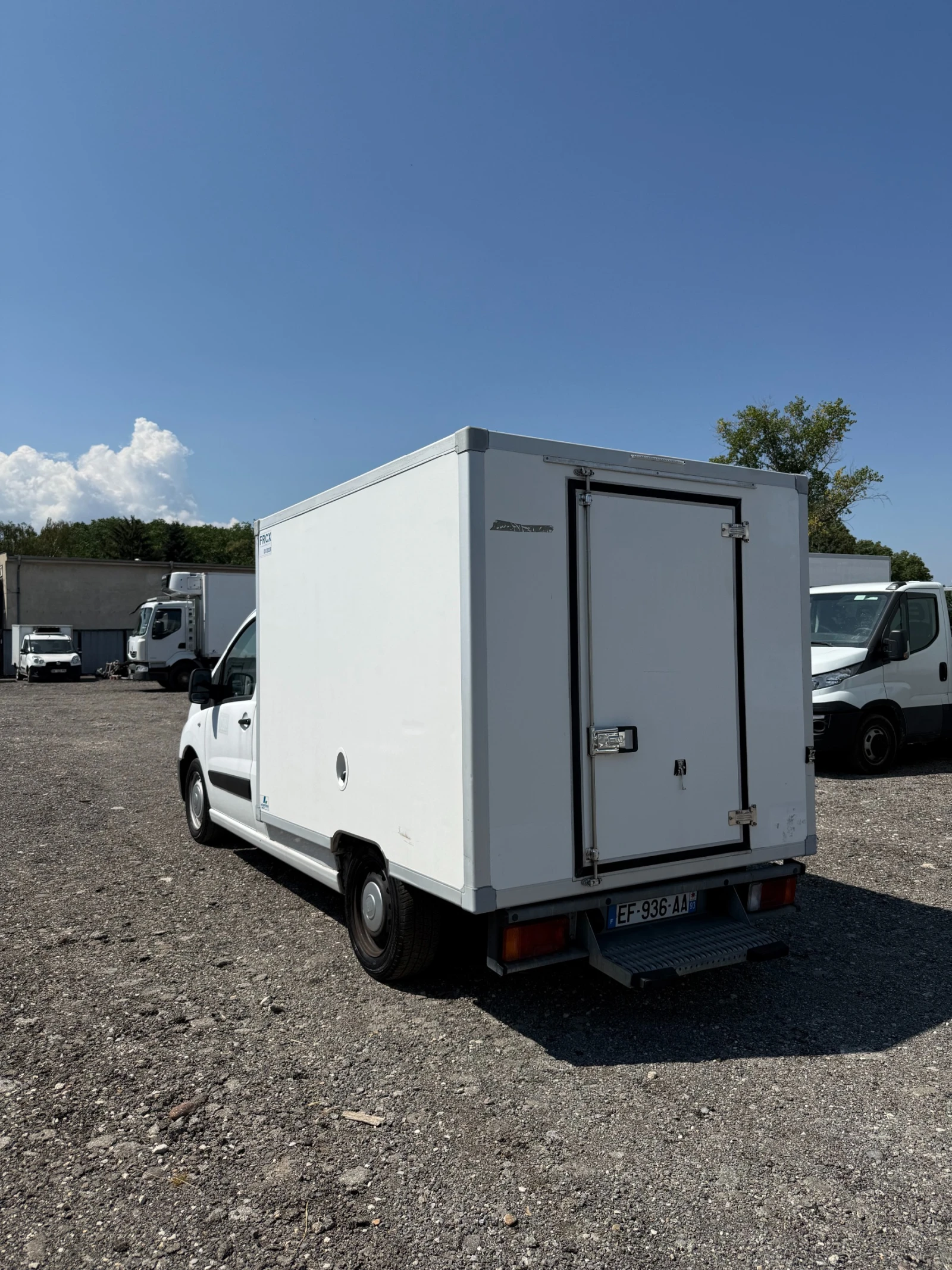 Fiat Scudo 2, 0 HDI, снимка 4 - Автомобили и джипове - 55682391