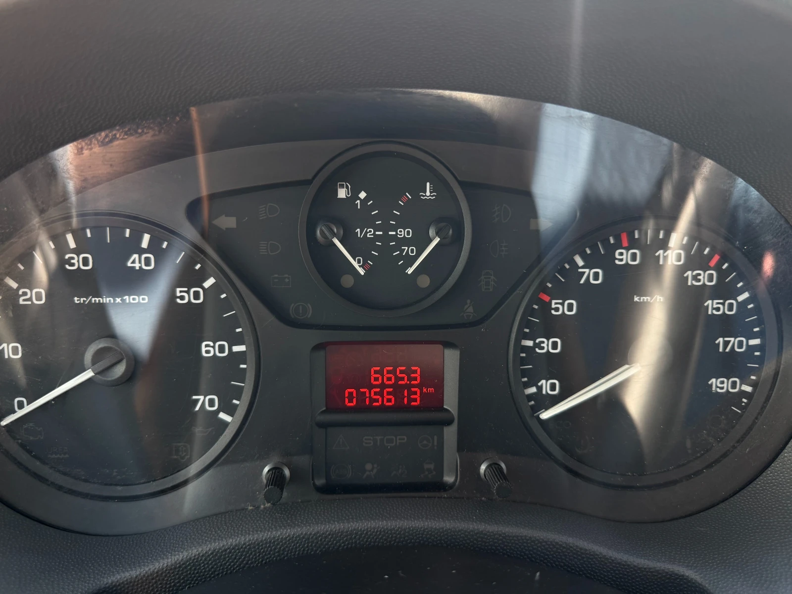 Fiat Scudo 2, 0 HDI, снимка 9 - Автомобили и джипове - 55682391