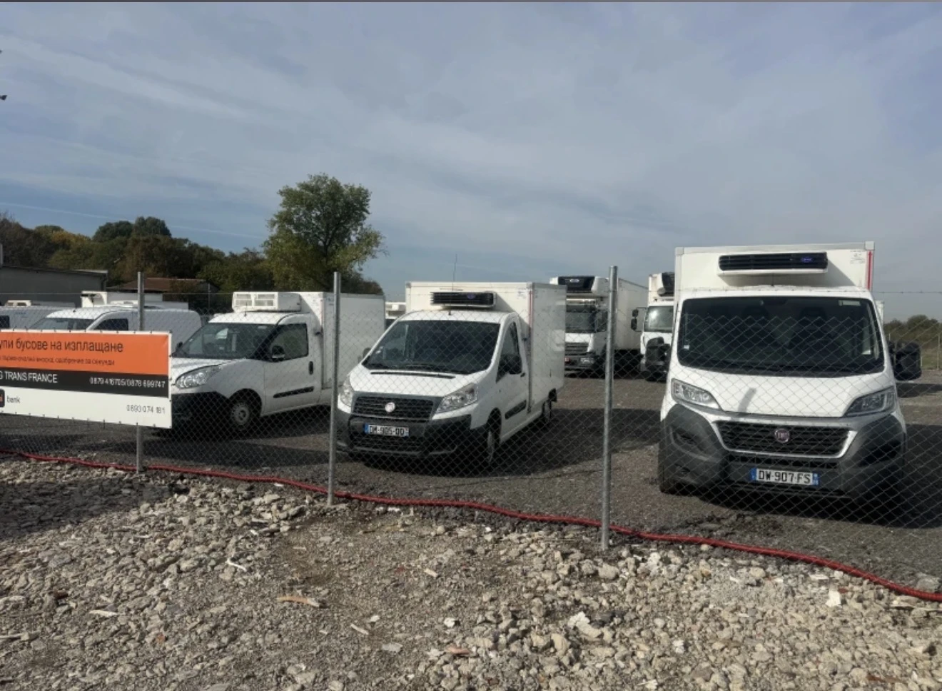 Fiat Scudo 2, 0 HDI, снимка 15 - Автомобили и джипове - 55682391