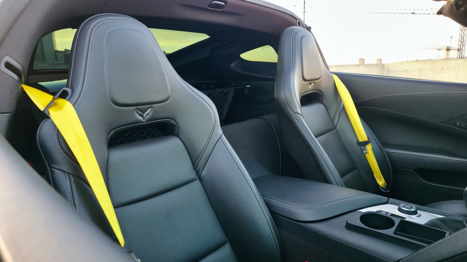 Chevrolet Corvette Z51 3LT, снимка 16 - Автомобили и джипове - 55776907