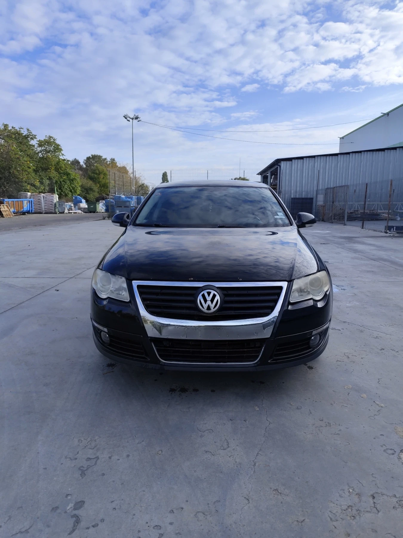 VW Passat